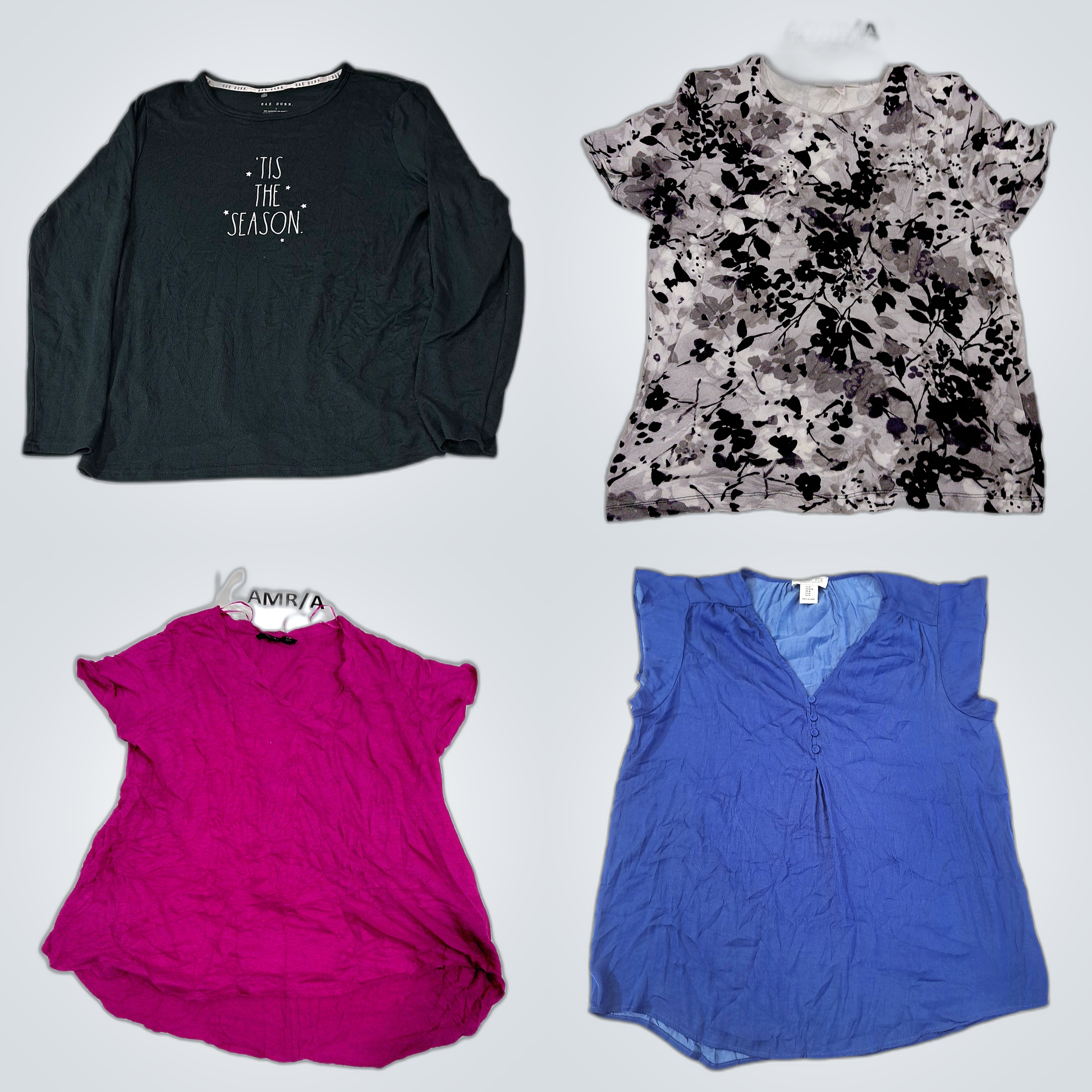 Pacchetto di Bluse Designer: RENVY, Rae Dunn, Laur..