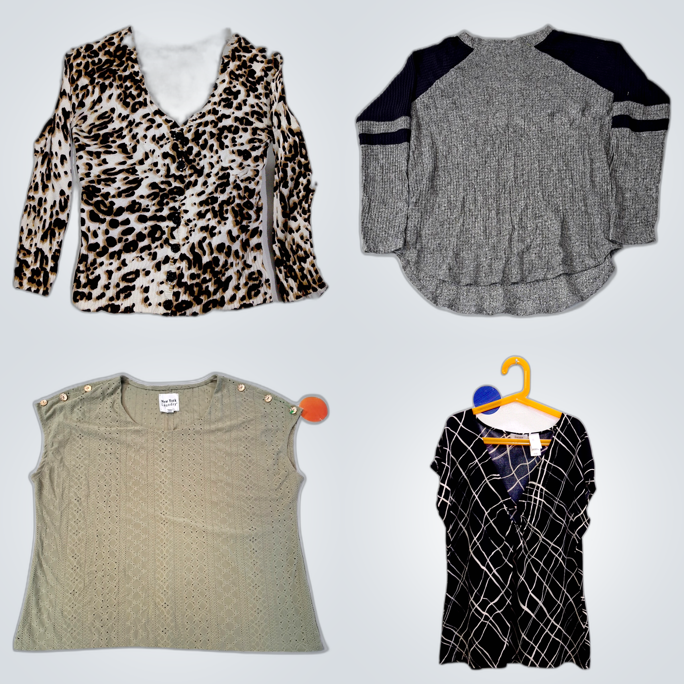 Fashionable Bundle: RN Studio, LOFT, mi ami & More..