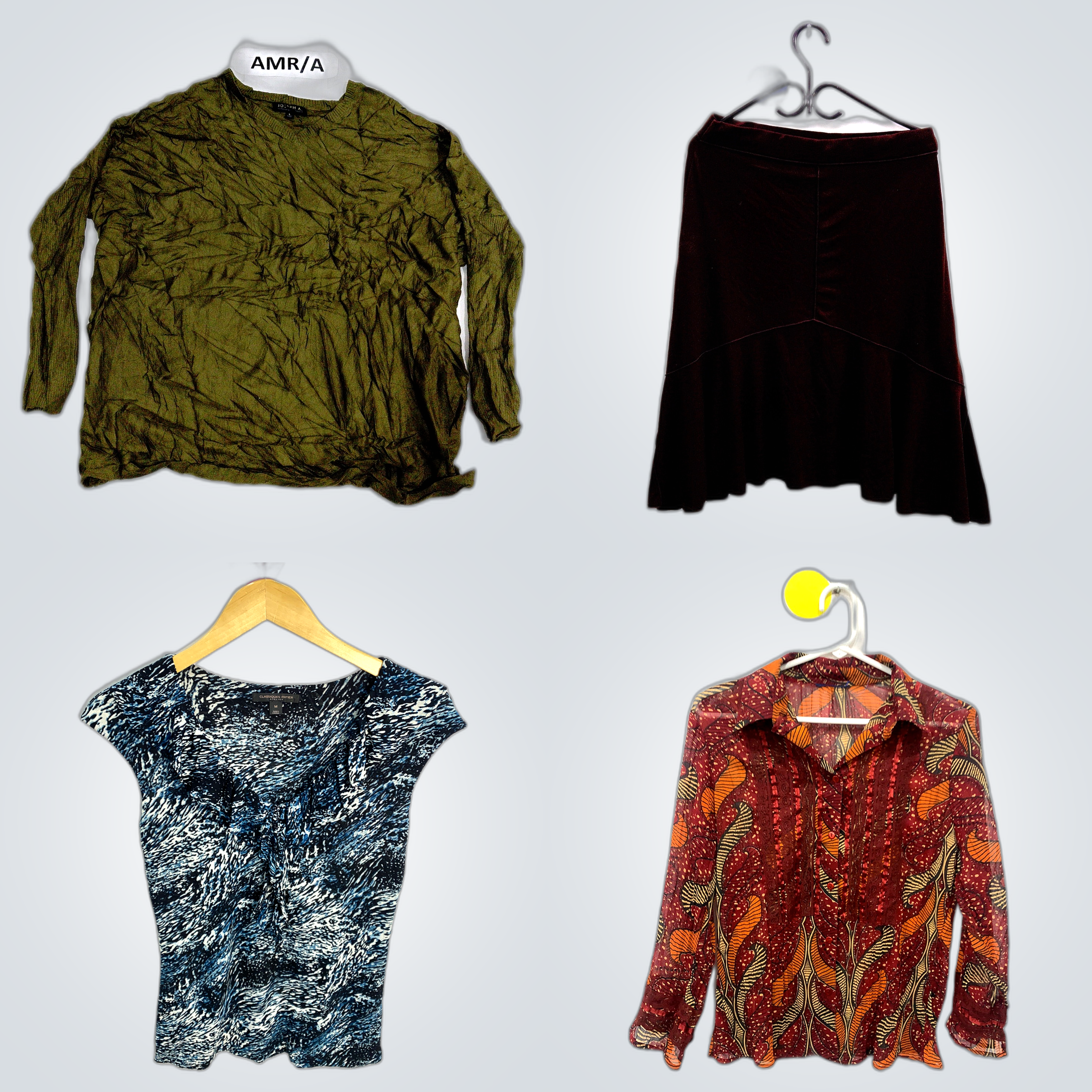 Pacote de Designer: Tocca, JOSEPH A, Kindred e Mai..