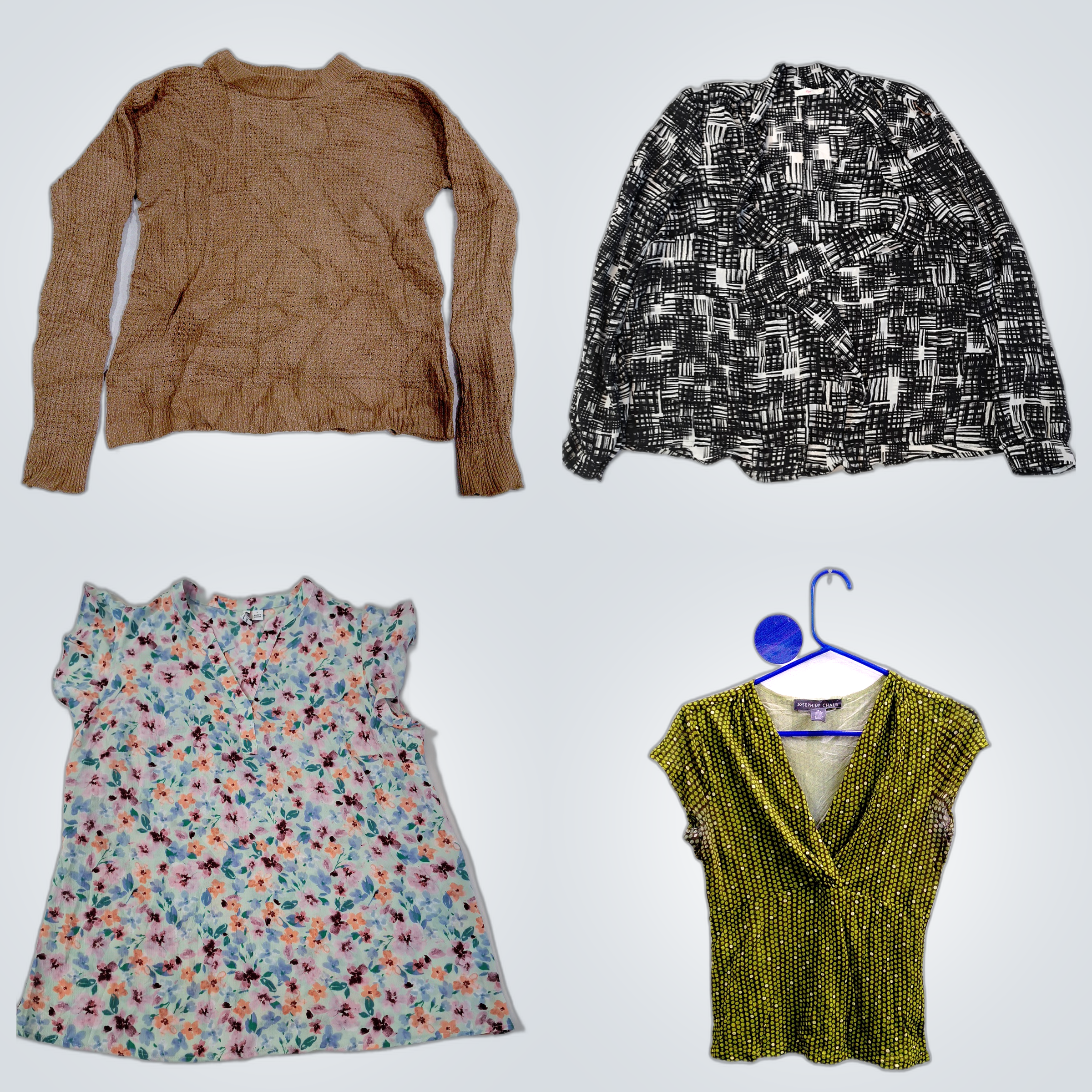 ELLE, Victoria's Secret & More Women's Fashion Bun..