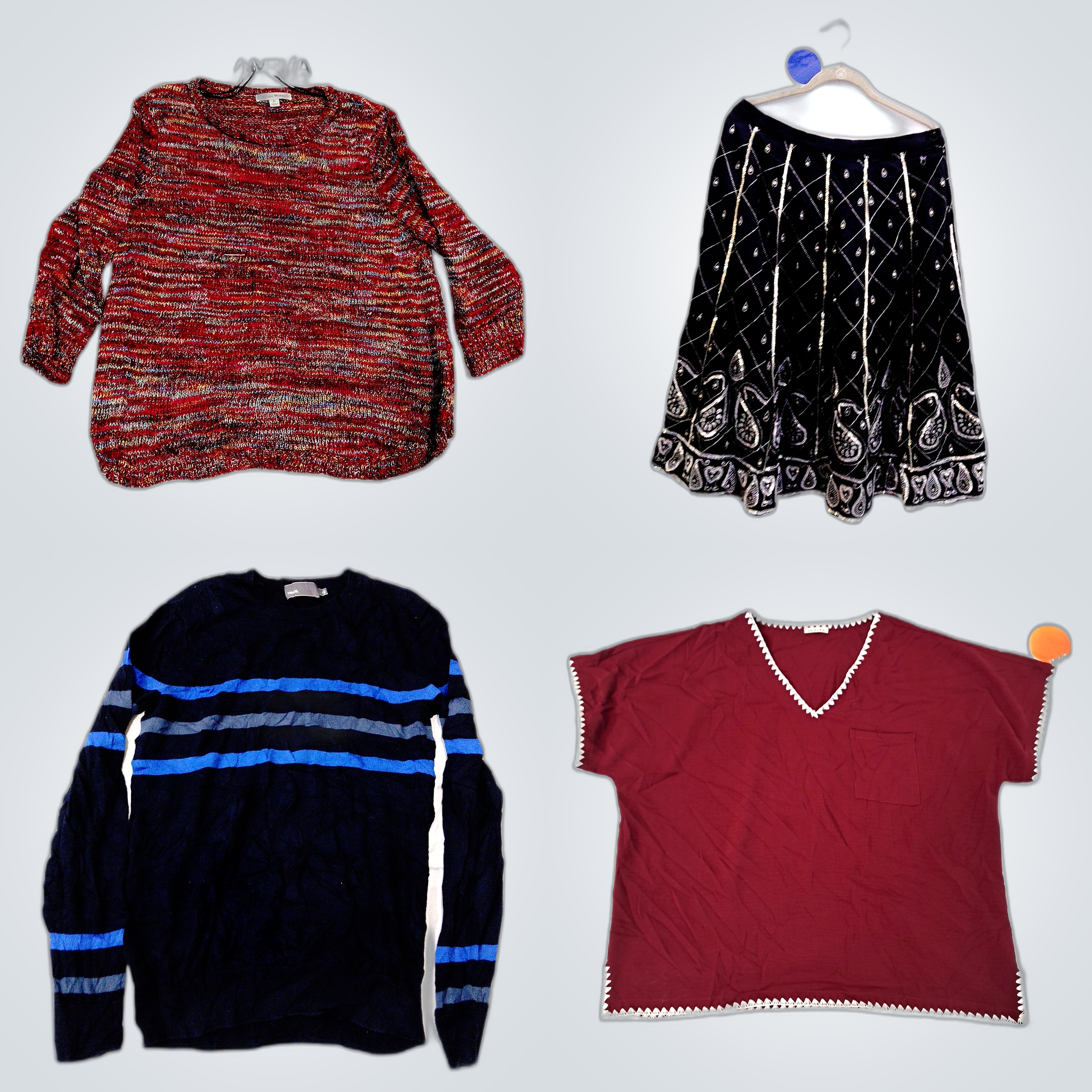 Designer Bundle: Vince, Jones New York, ..