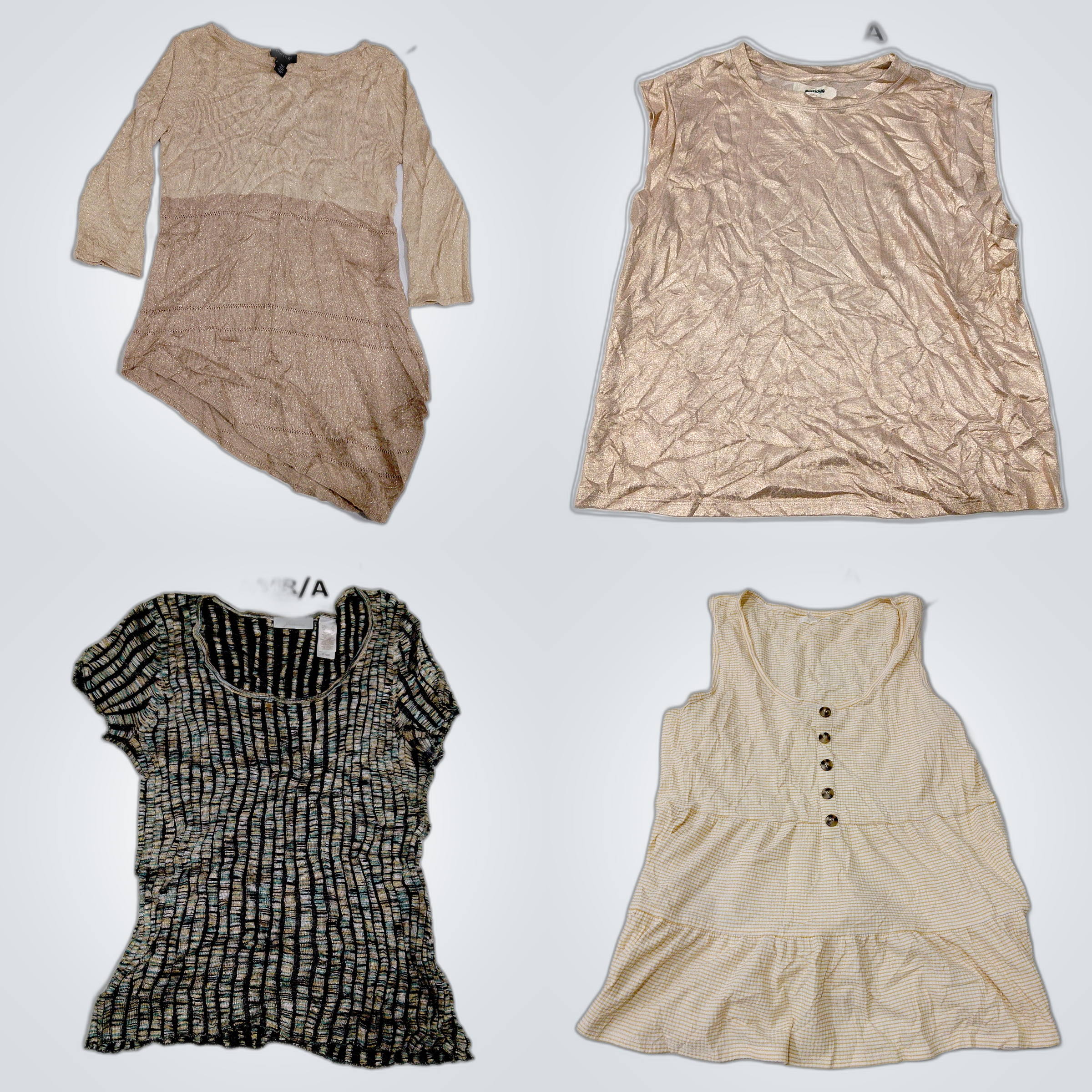 Vera Wang, TRIXXI & More Designer Bundle: 10 Piece..