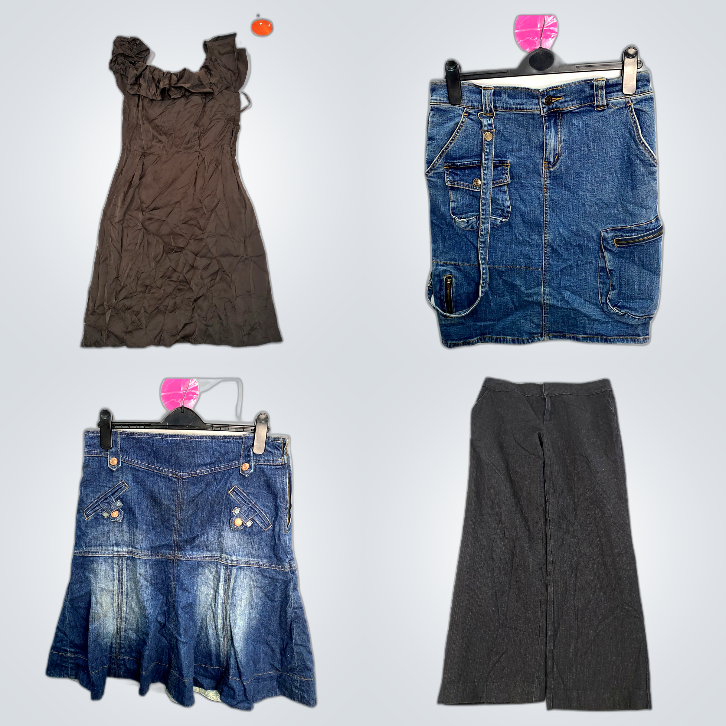 d&co! Banana Republic Chic Bundle: Office Wear & D..