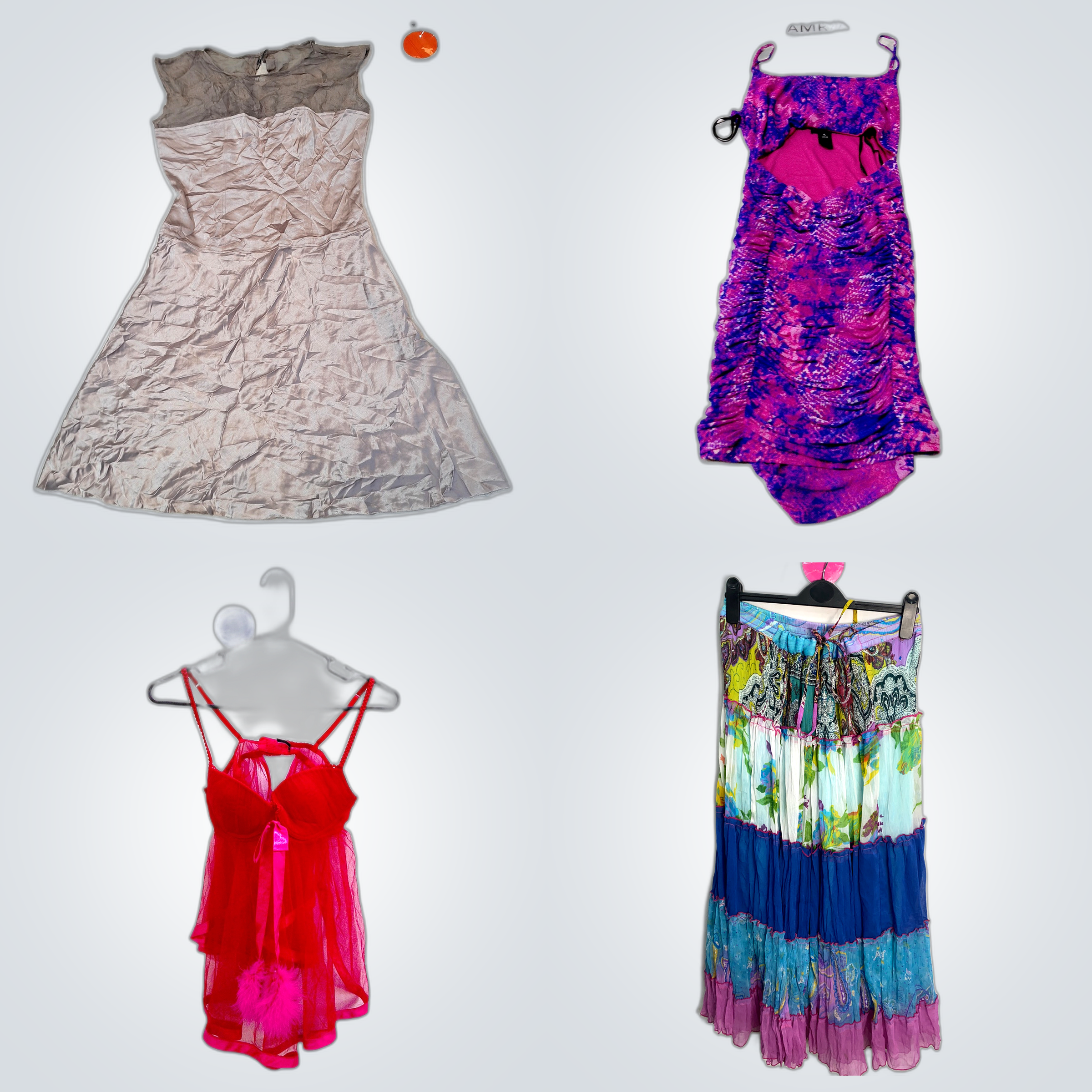 Ensemble à la mode : INC, Rafaella, Sweet Storm et..