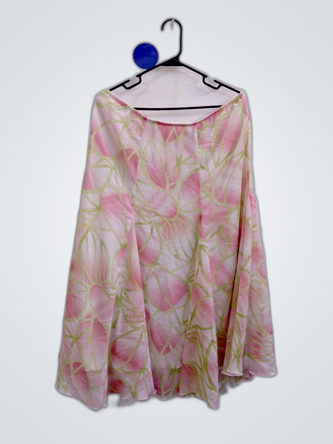 Ruby Rd. Blusa Floreale Petite