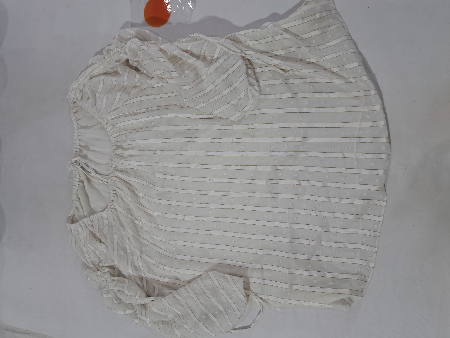 Women's Striped Blouse