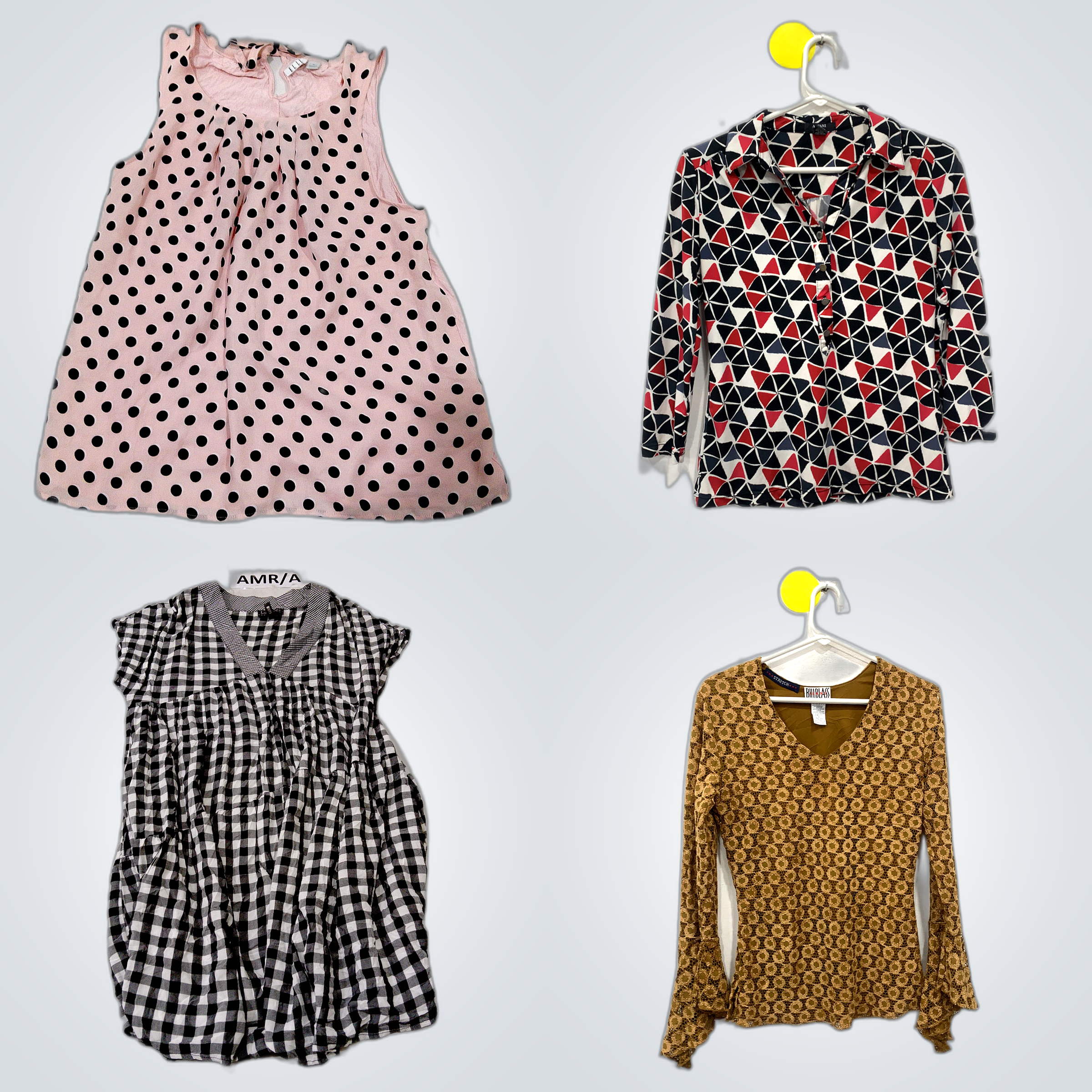 Designer Ladies Blouse & Dress Bundle - ..