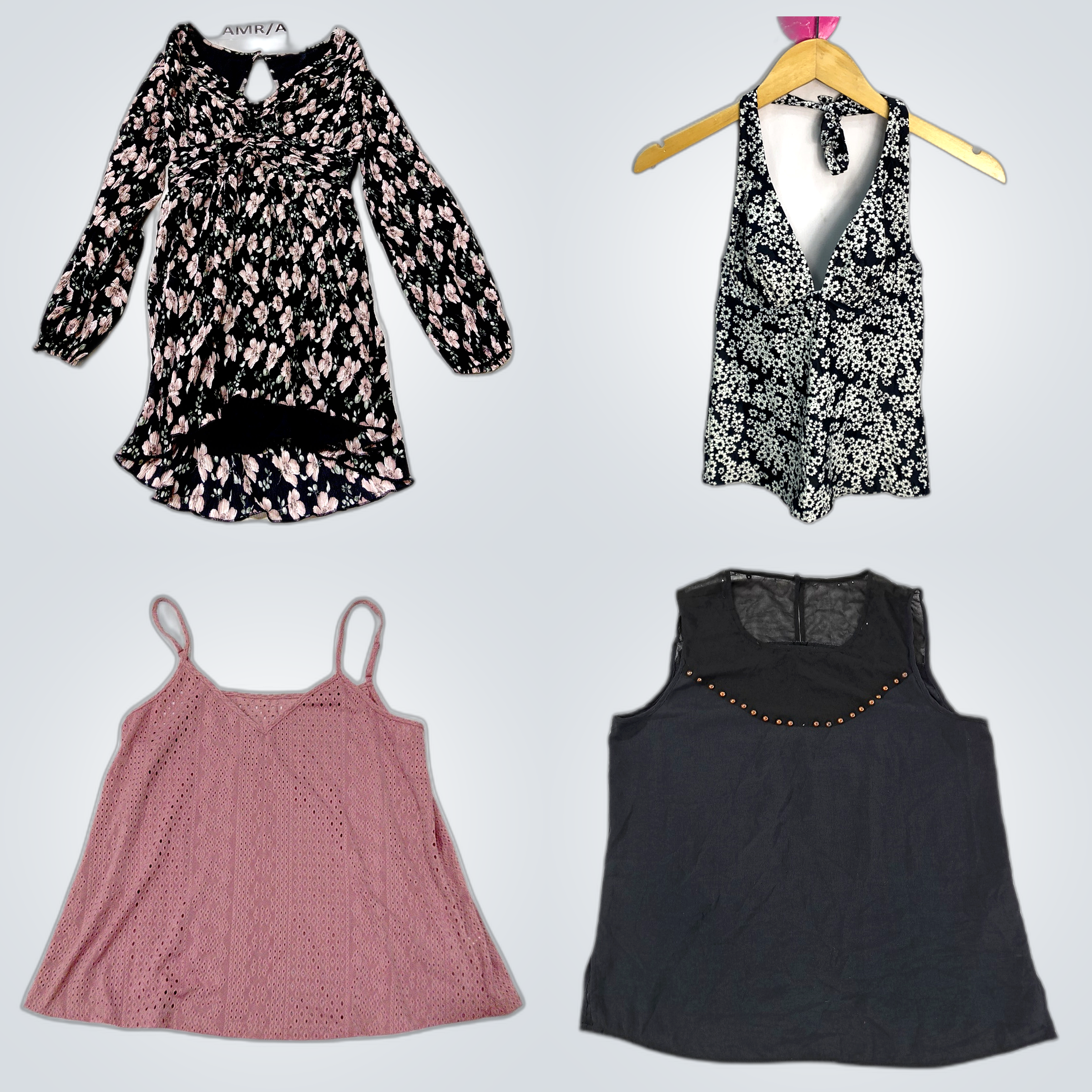 Fashionable Bundle: Forever 21, Bleeker & McDougal..