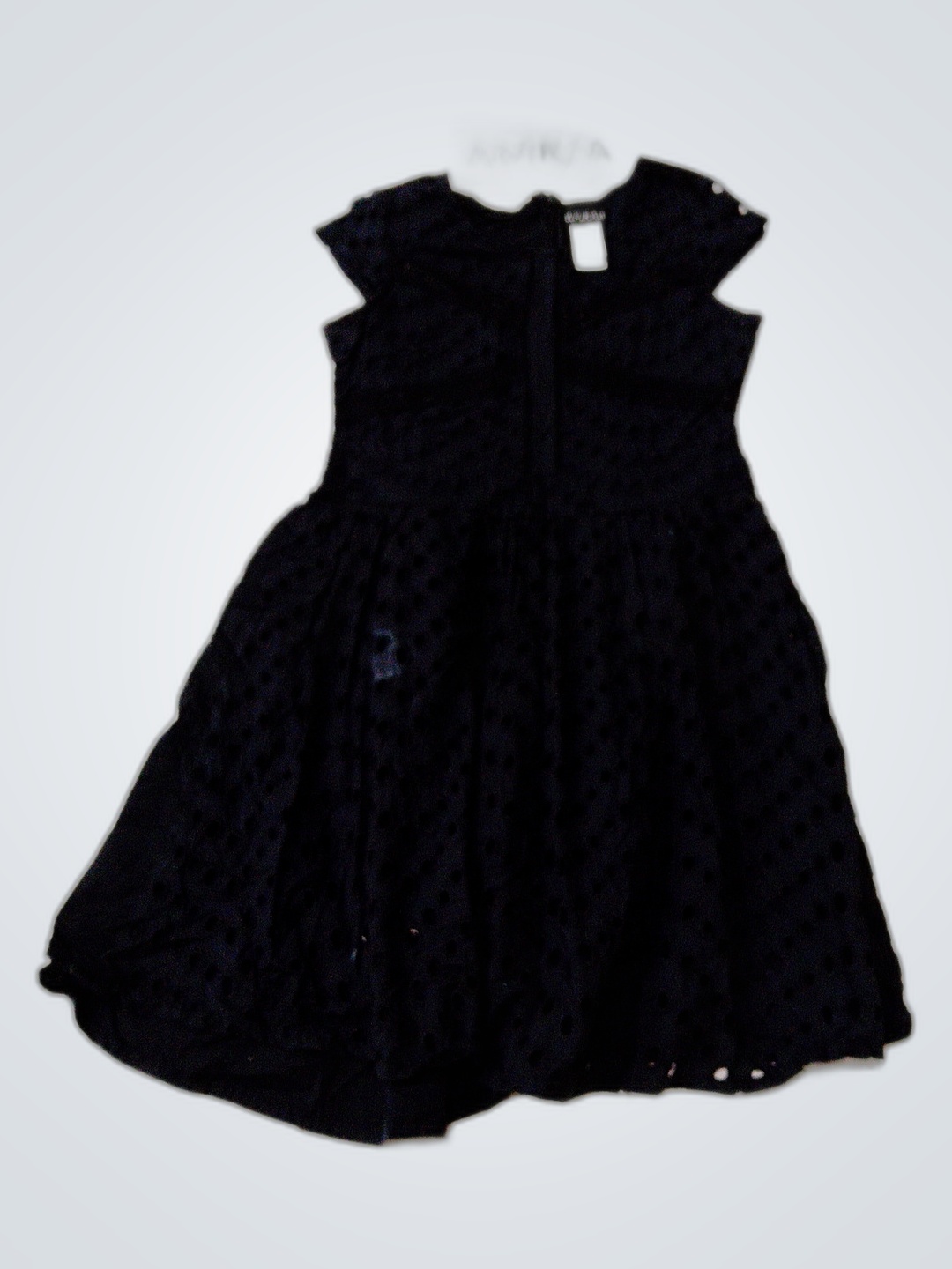 Dress preto da Guess