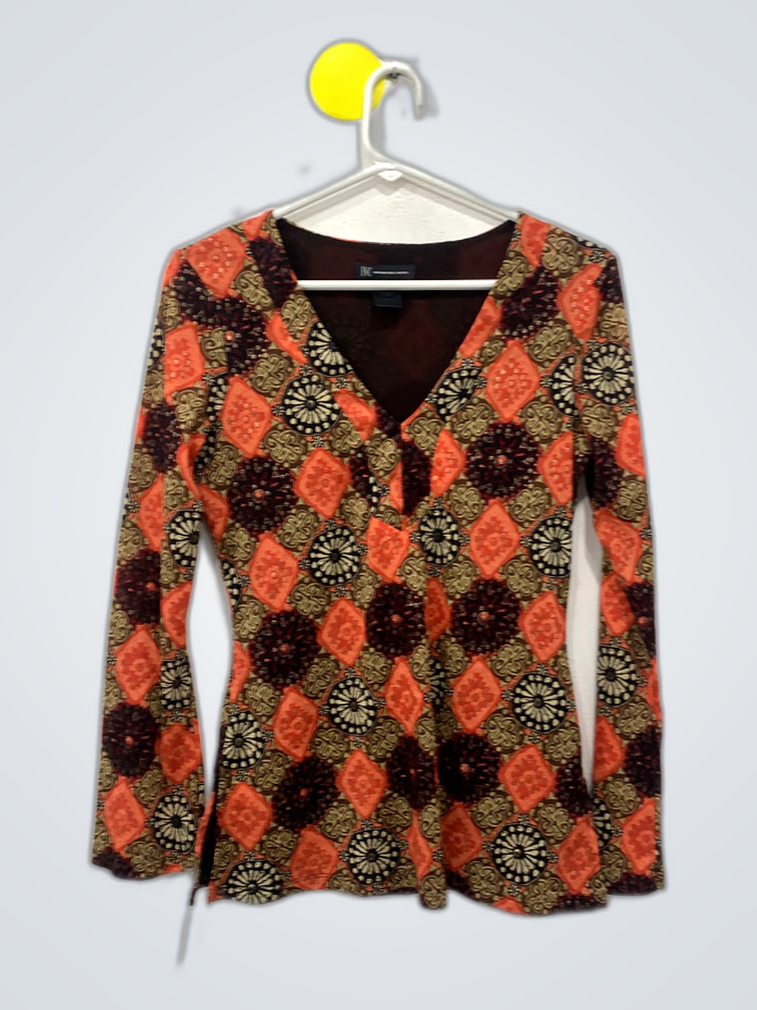 Blusa de Manga Longa INC International Concepts