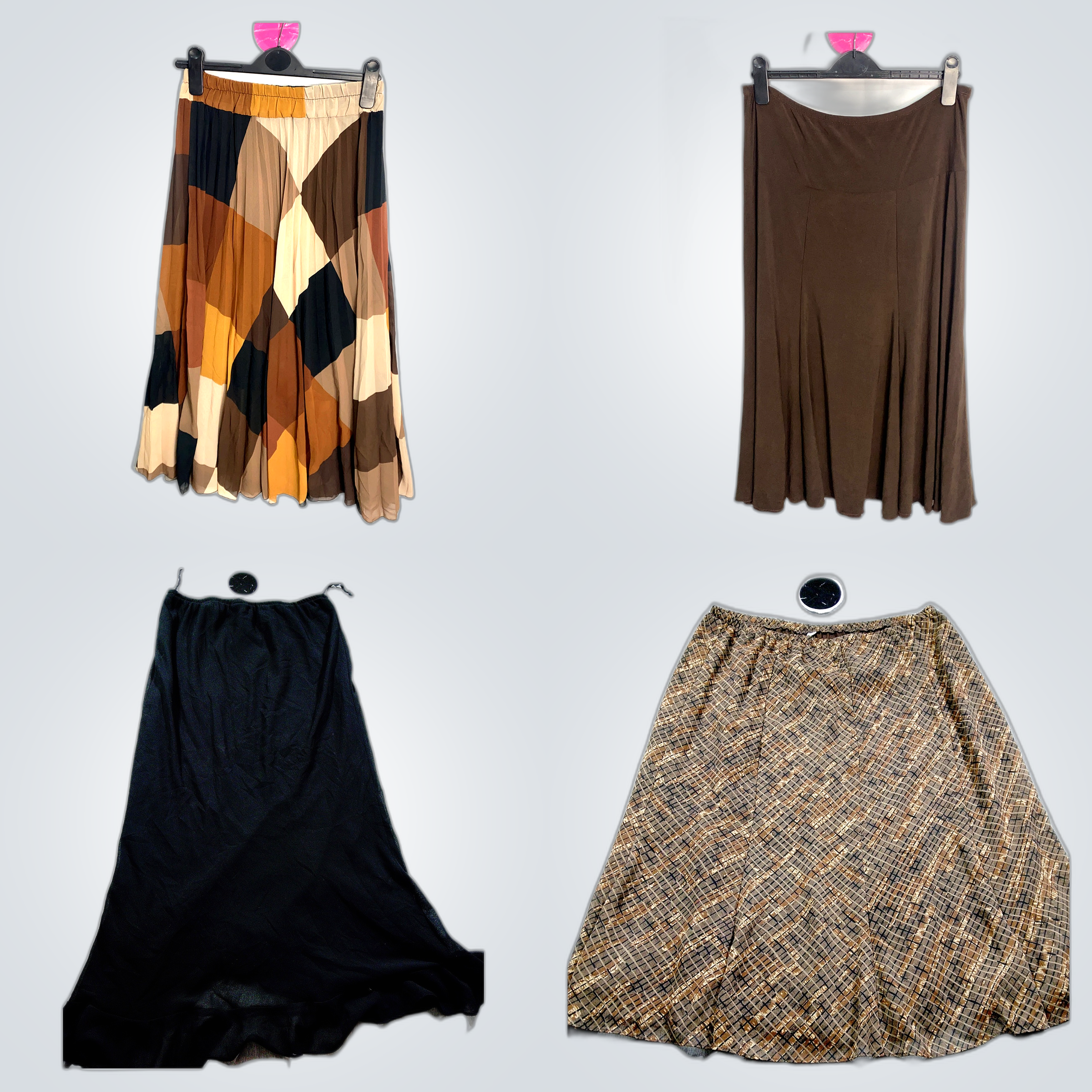 Skirt Lovers Bundle: Nine West, prAna, Coldwater C..