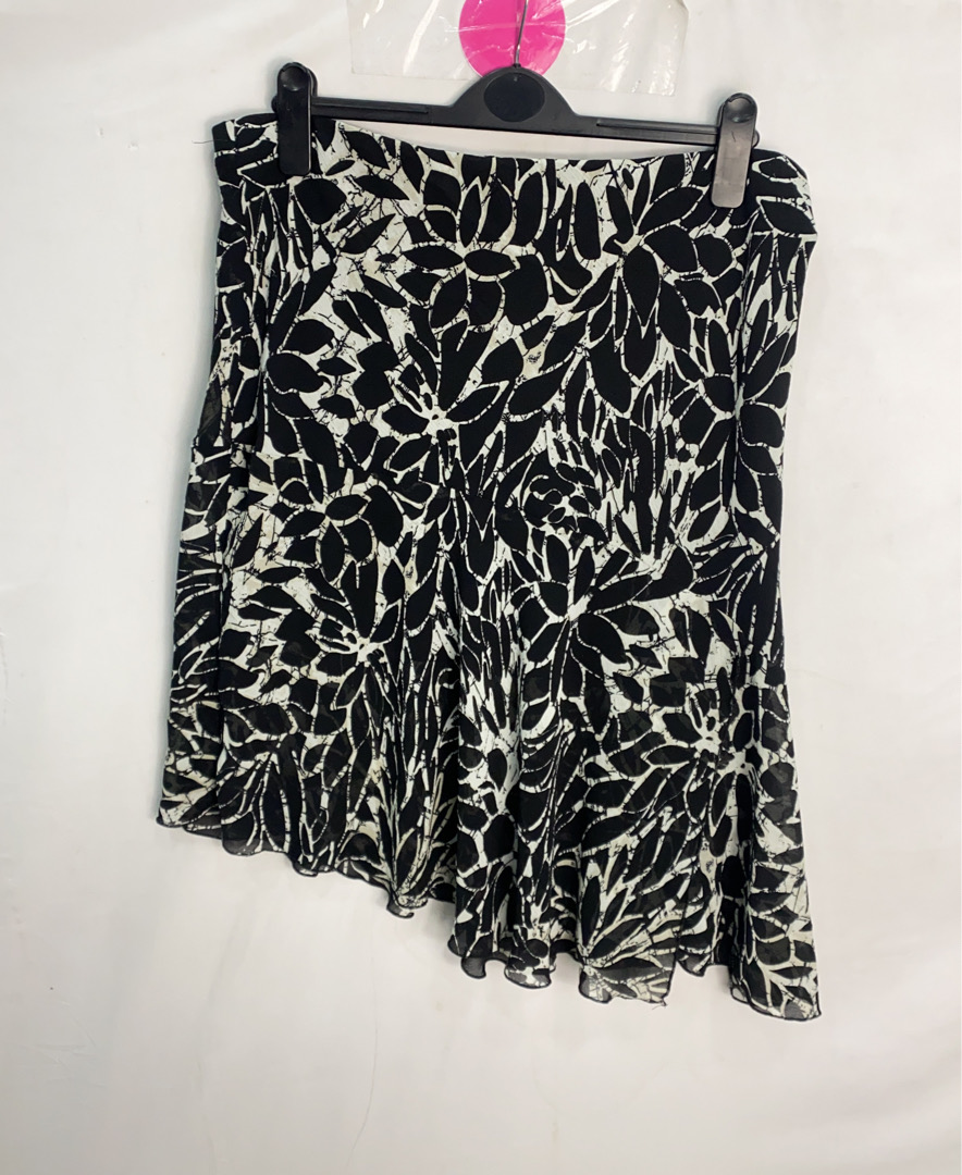 Saia Floral Nathalie