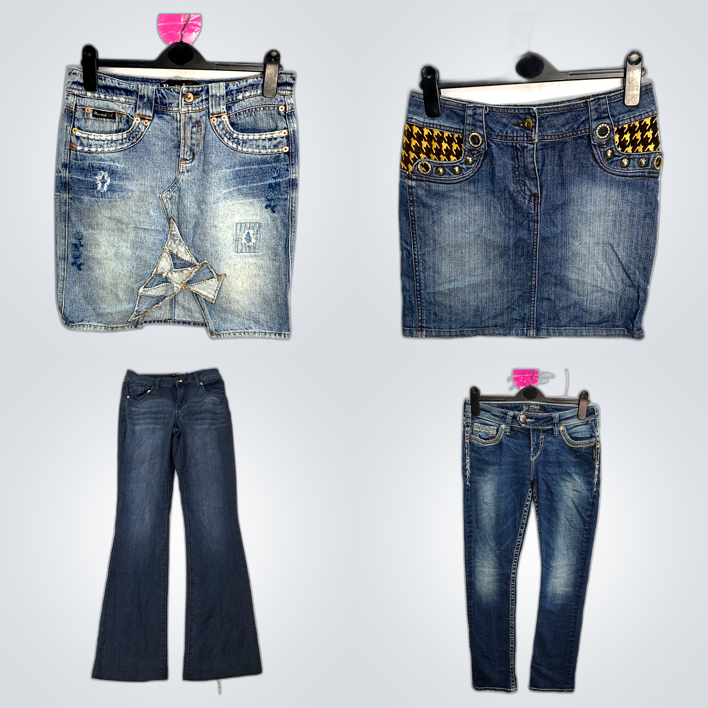 Denim Bundle: 1822, TOKYO, INC & More Jeans & Skir..