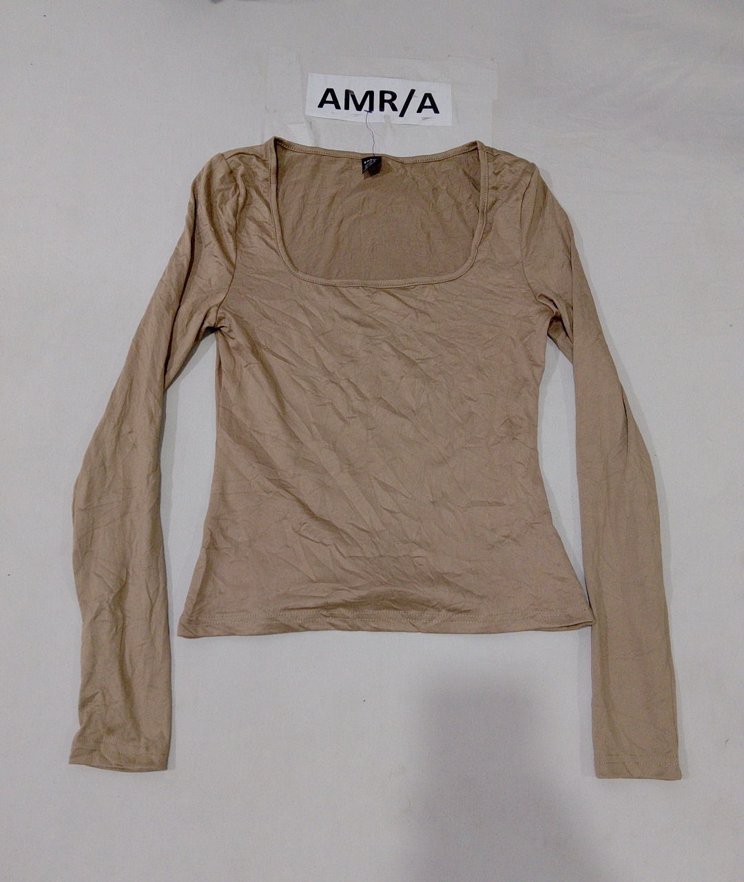 SHEIN Long Sleeve Top