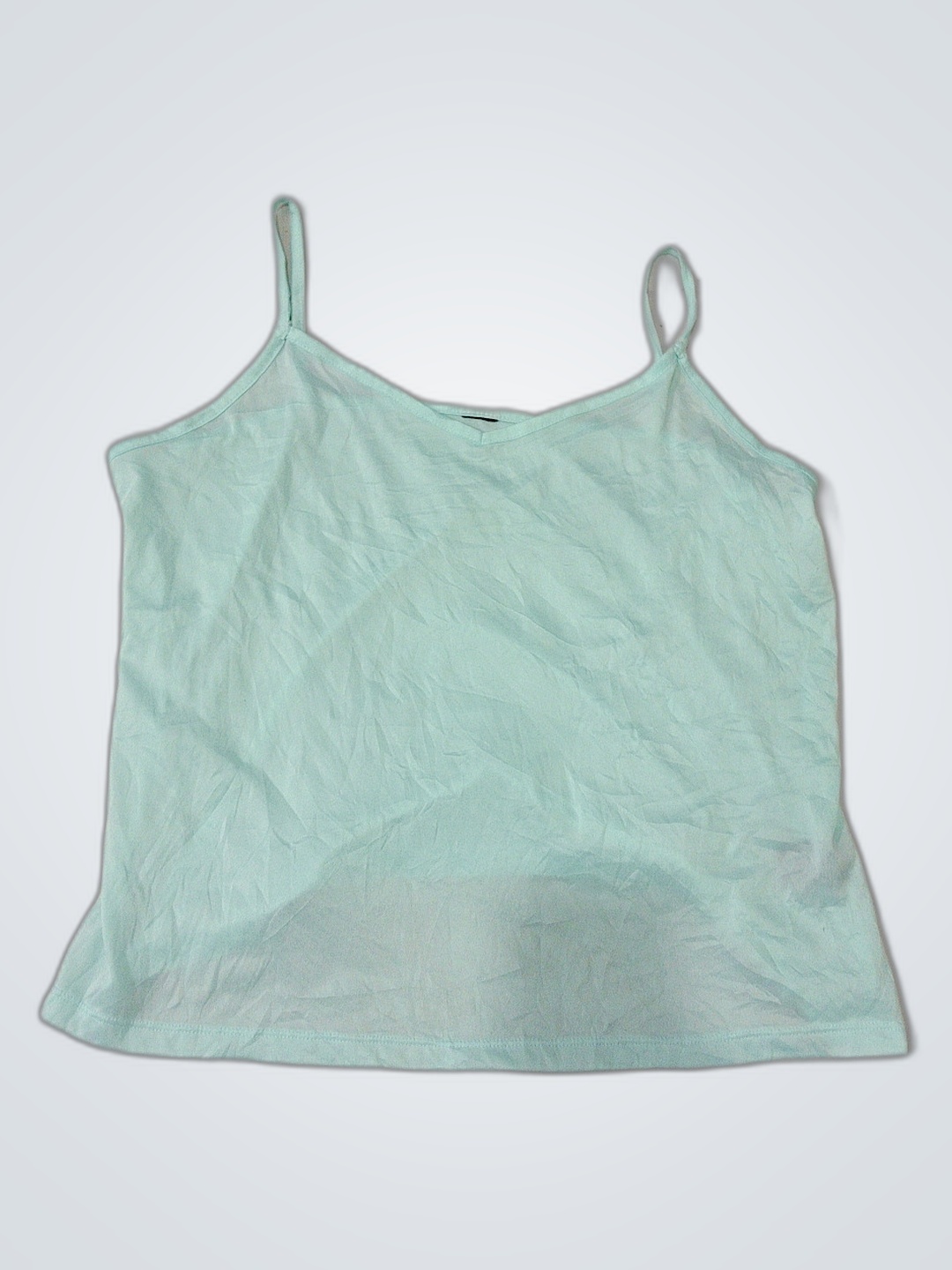 Camisole Verde Menta