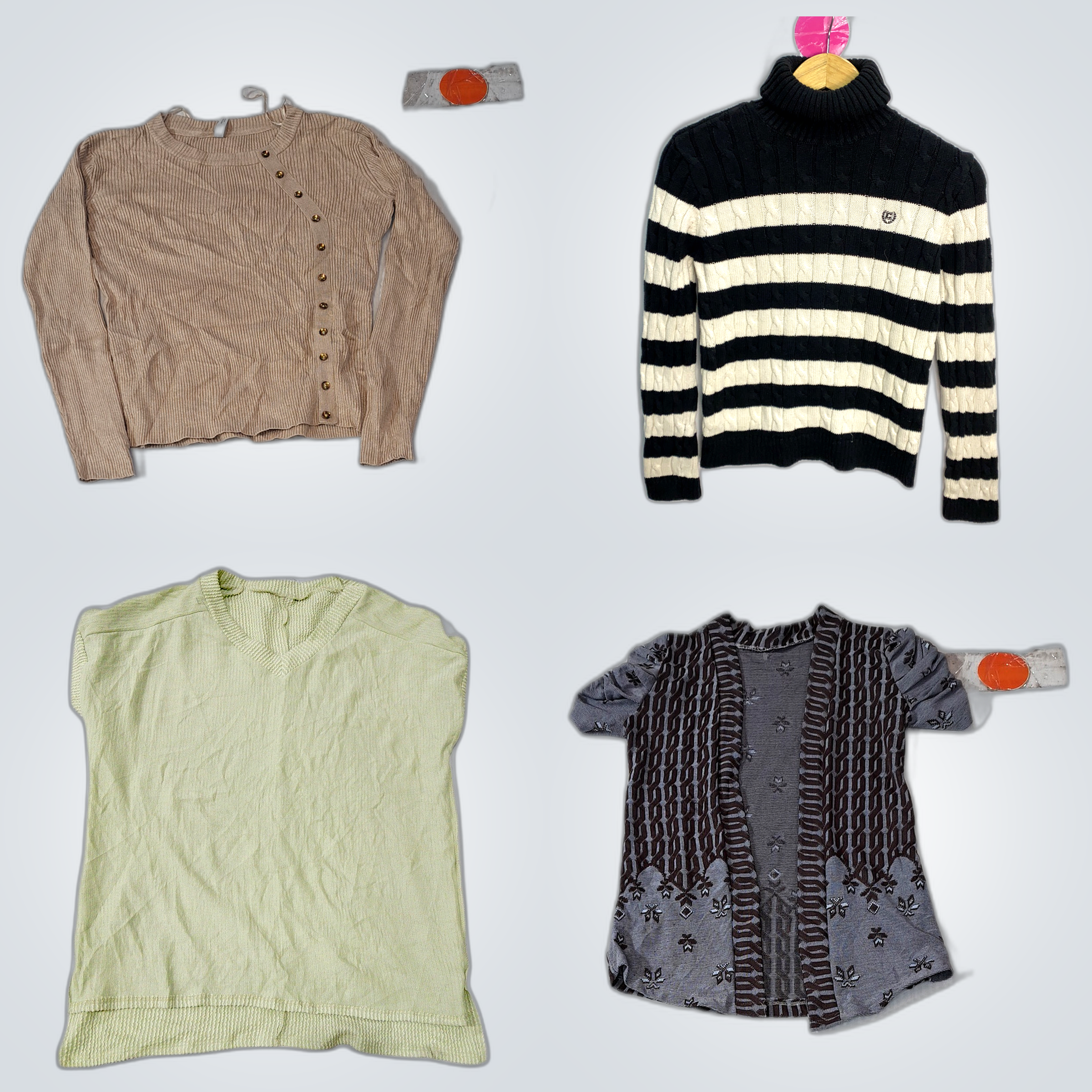 Dolce & Gabbana & More 10-teiliger Damenmode-Bundl..