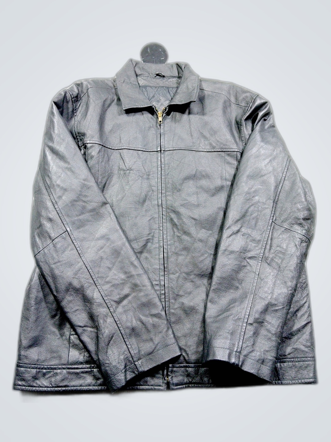 ORIGINAL CLOTHING CO. Leather Jacket