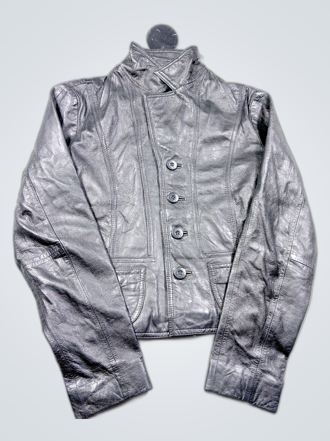 Maxima Leather Jacket
