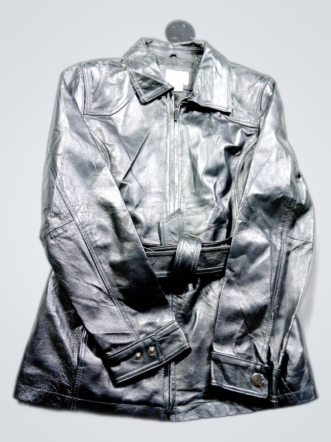 east5th Genuine Leather Jacket