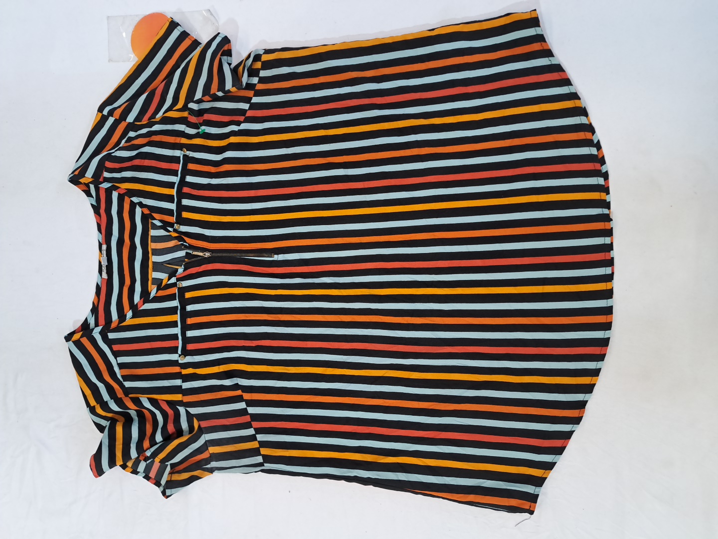 Mileage Striped Top