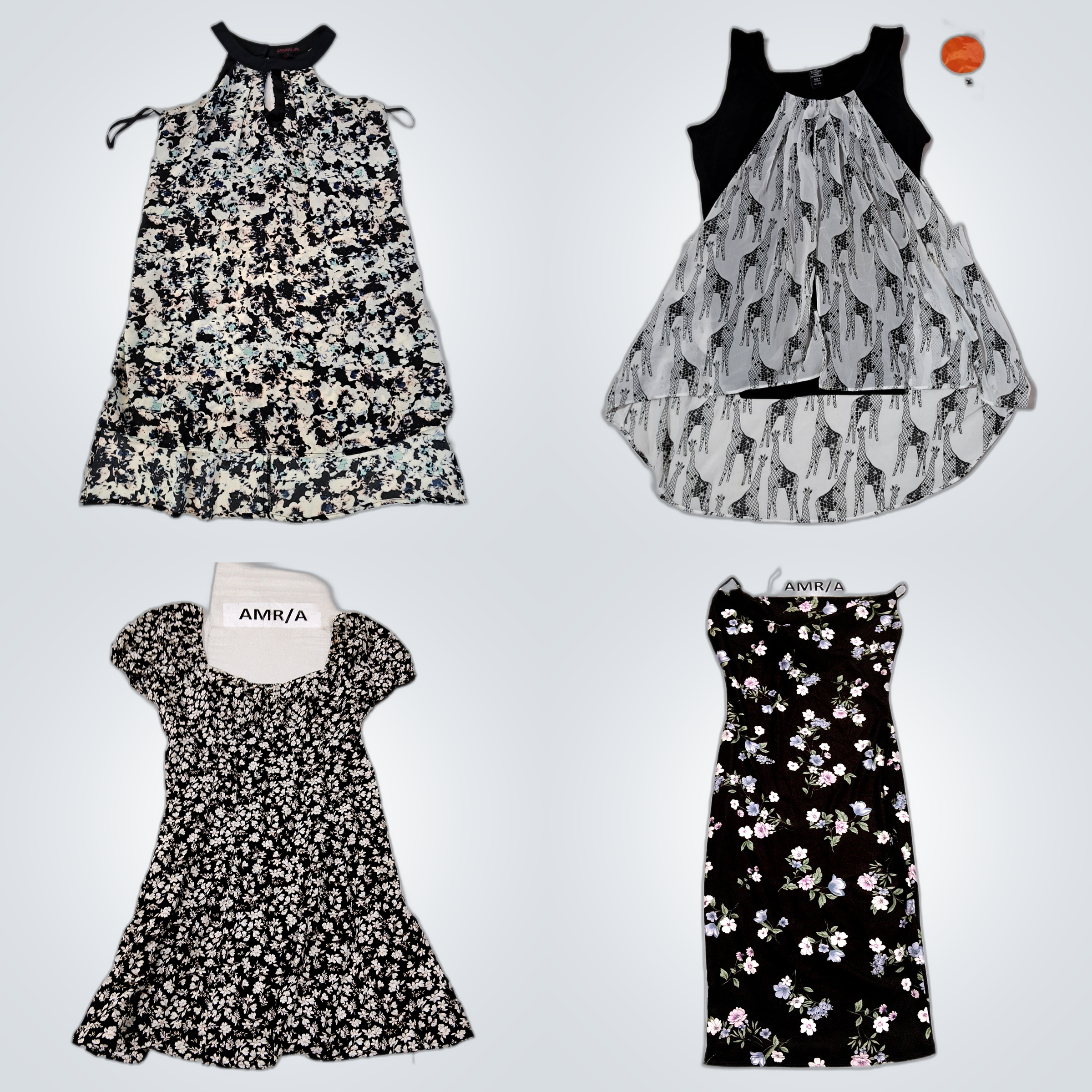 Fashionable Dresses & Tops Bundle - Fashion Nova, ..