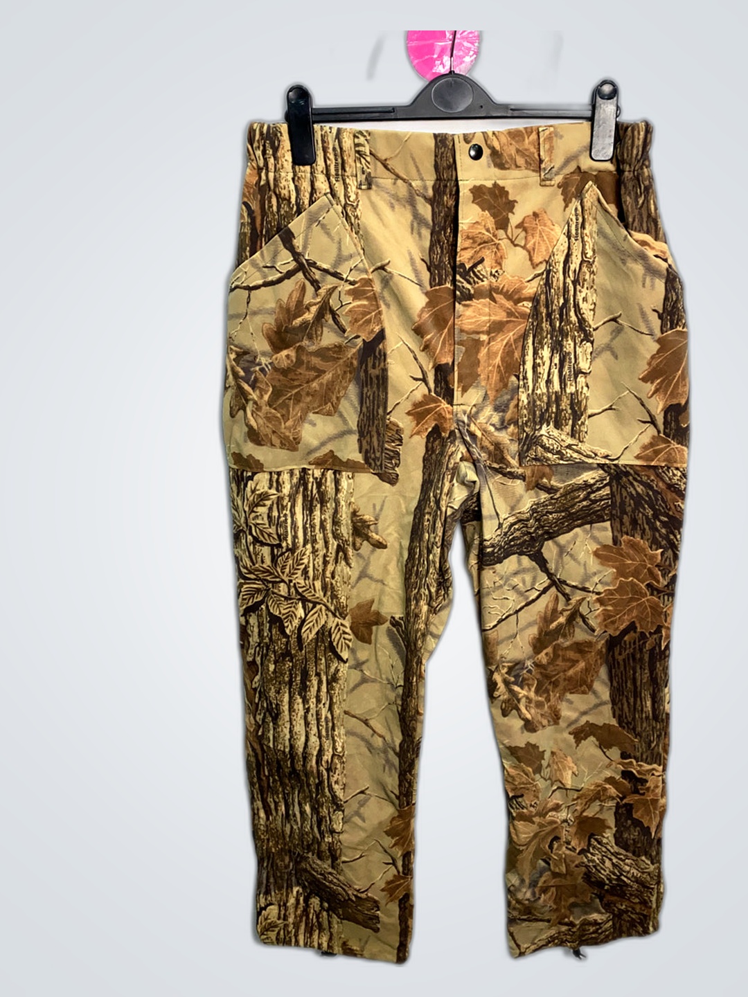 Calças de Camuflagem RedHead