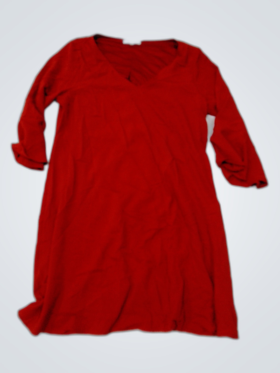 Abito Rosso di Andre