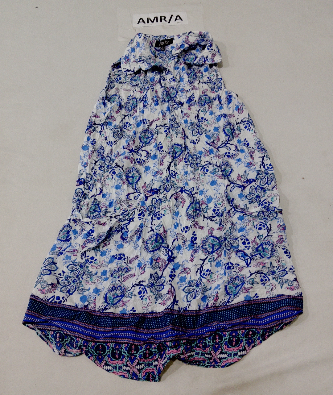 Gonna Floreale Papillon