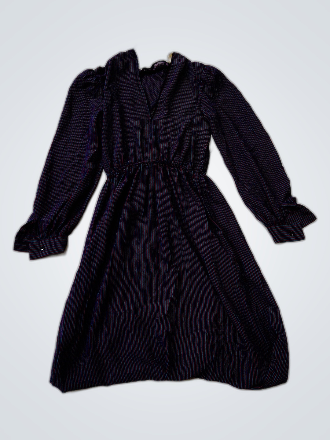 JT DRESS Gestreiftes Kleid