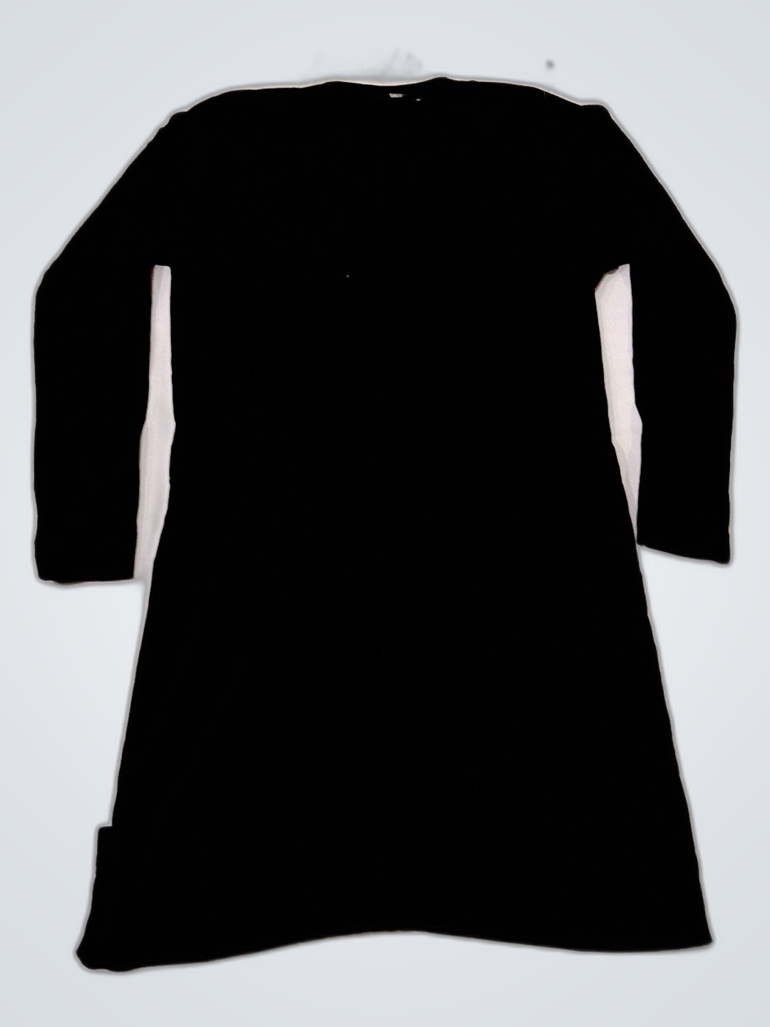 DKNY Schwarzes Kleid