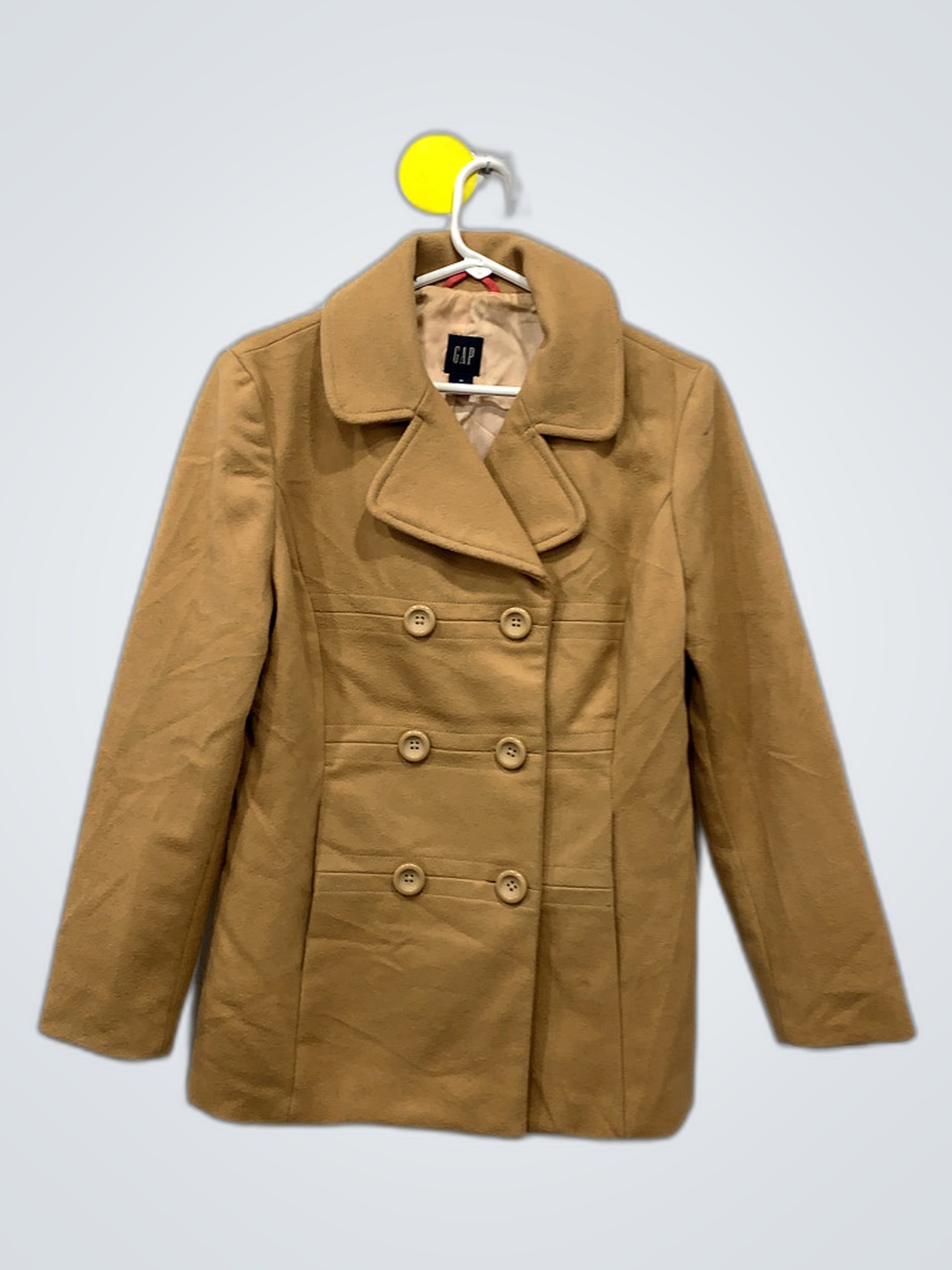 Manteau beige Gap