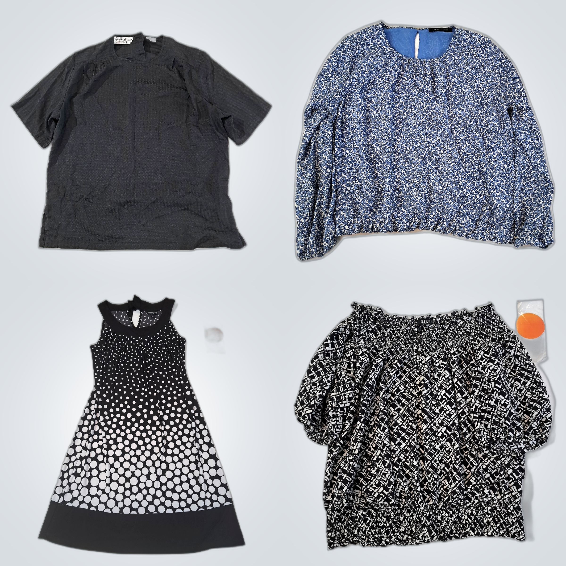 Ensemble Designer : Mix Mode Femme de 10 Pièces - ..