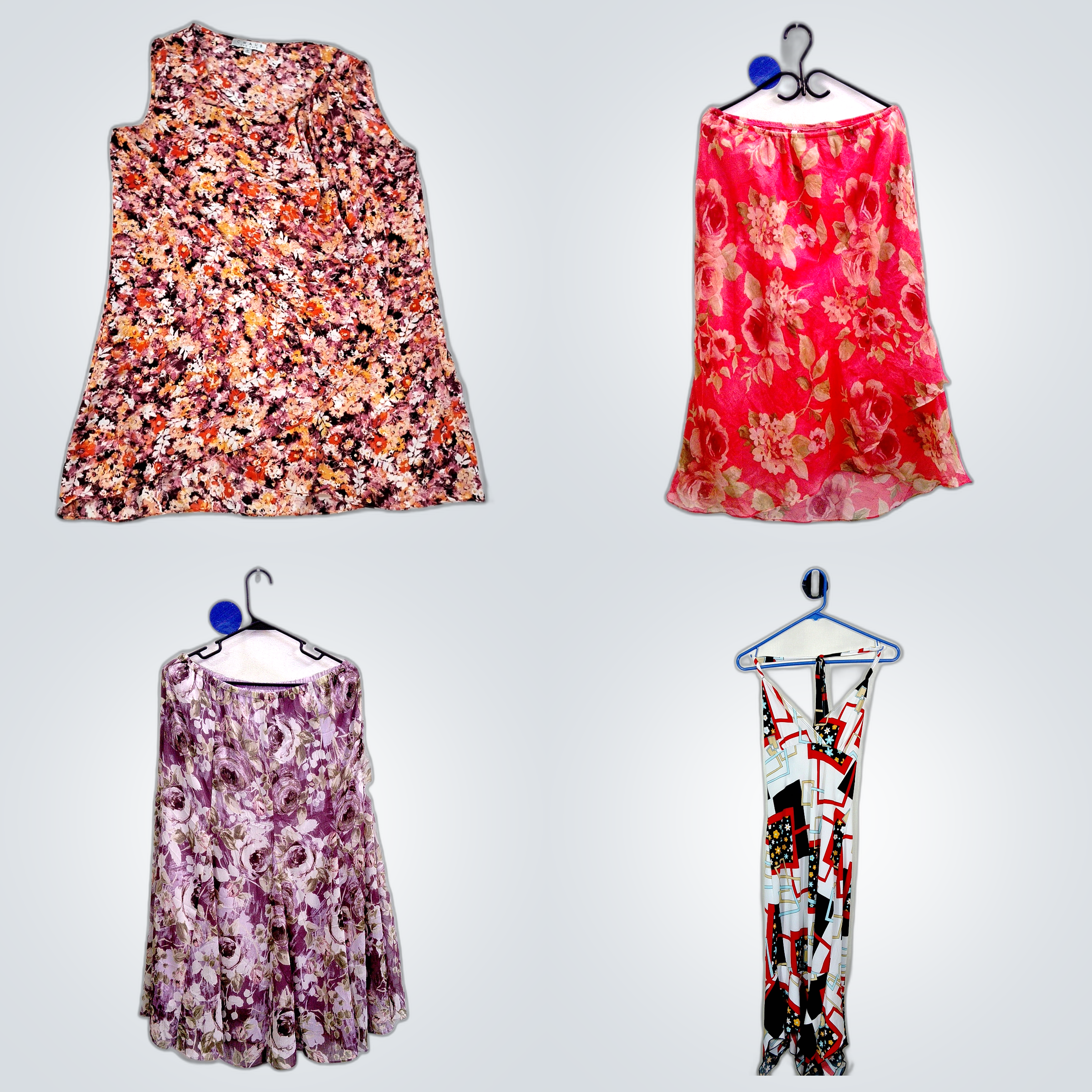 Ensemble de Mini Robes Windsor & More 10 pièces Mé..