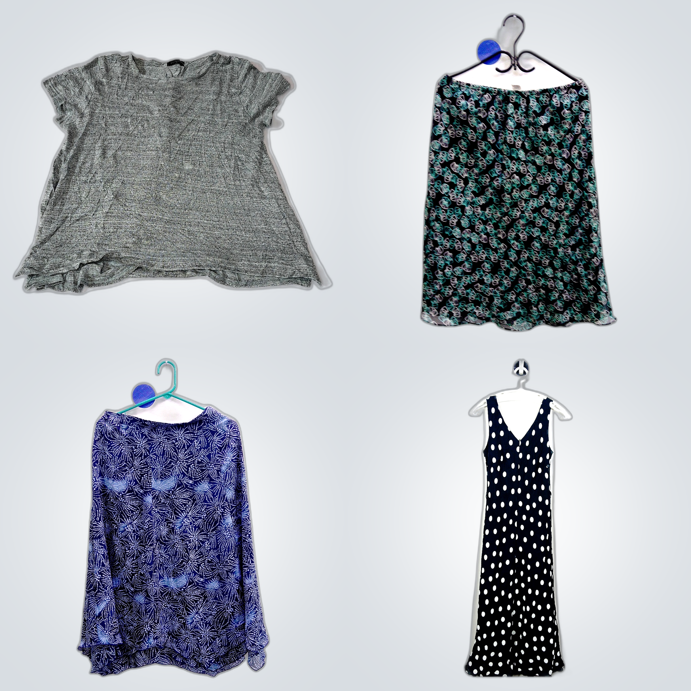 LOFT, Van Heusen & More Women's Tops & Dresses Bun..