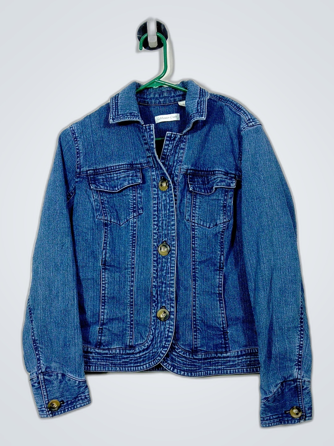 Coldwater Creek Denim Jacket