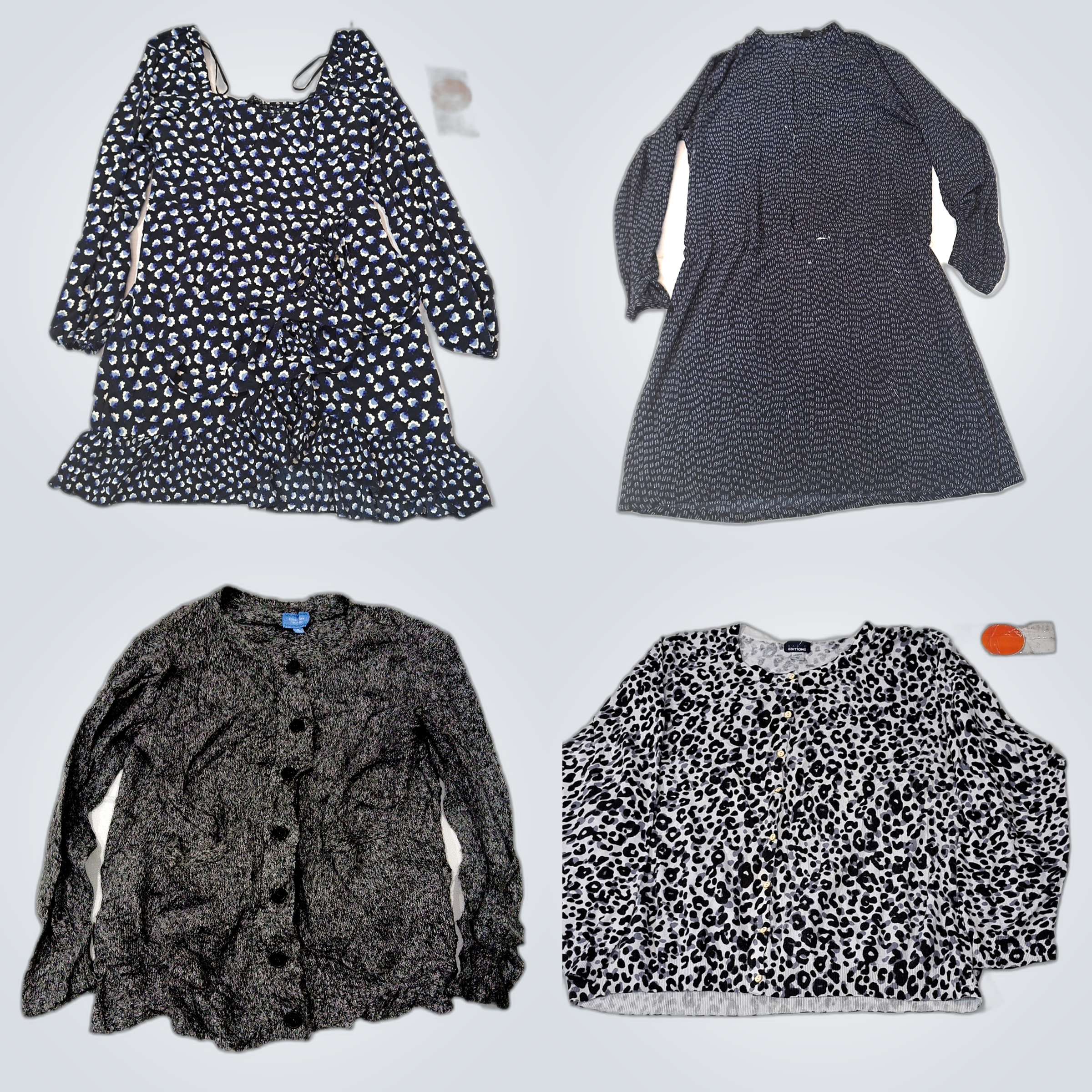 Ensemble Designer : 10 pièces de mode féminine - L..