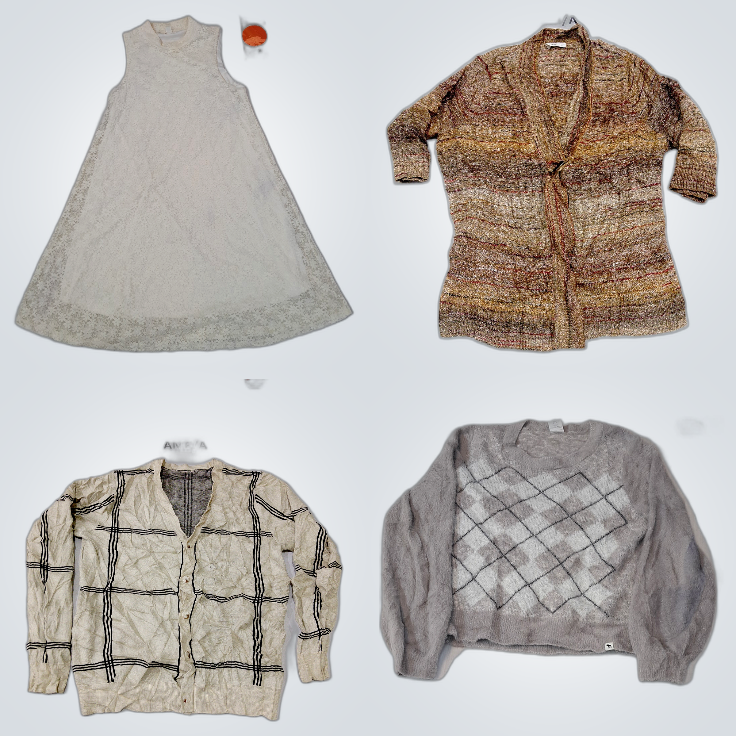 American Eagle, Wild Fable & More Sweater Bundle -..