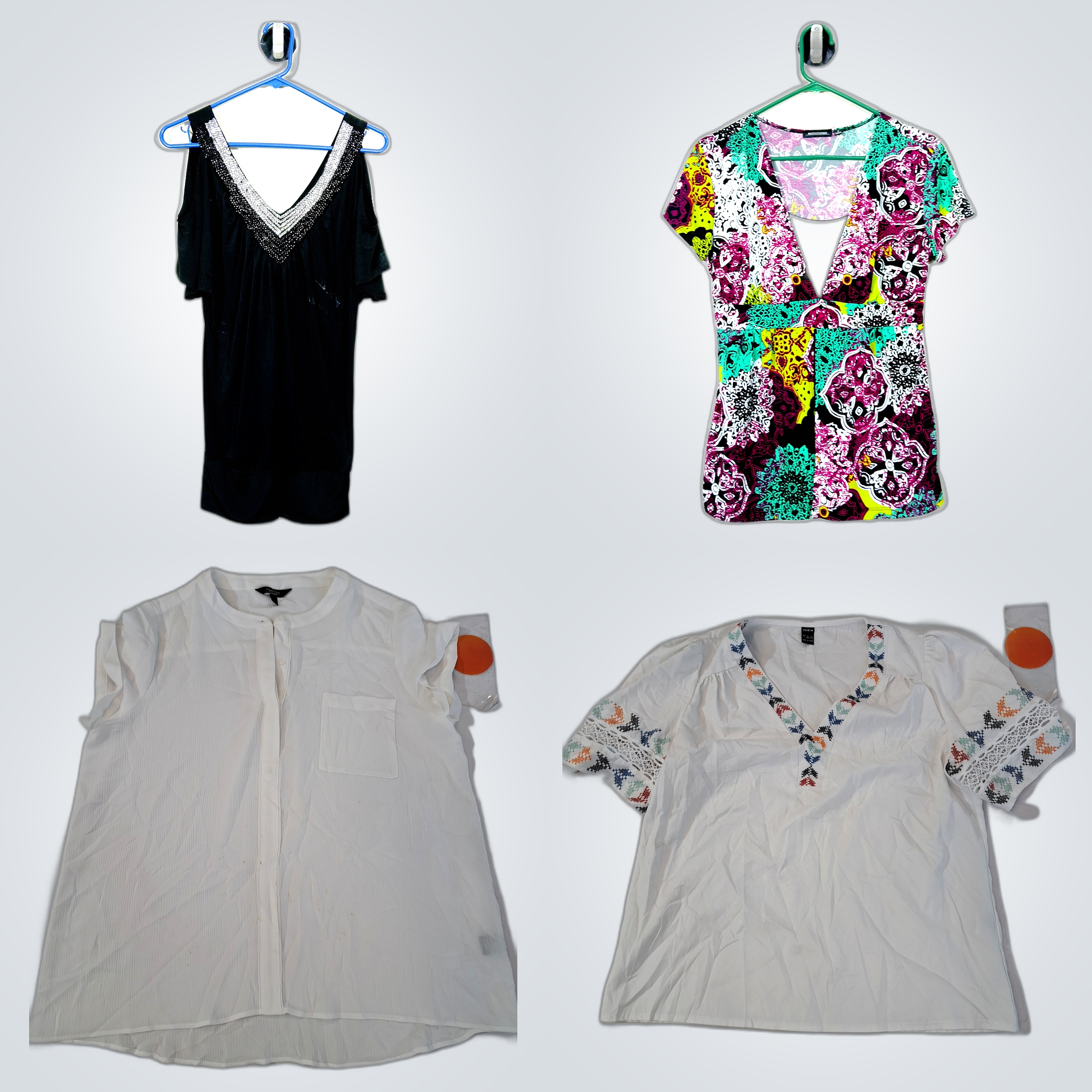 Vintage Bundle: LuLaRoe, SHEIN, Suzanne Grae & Mor..