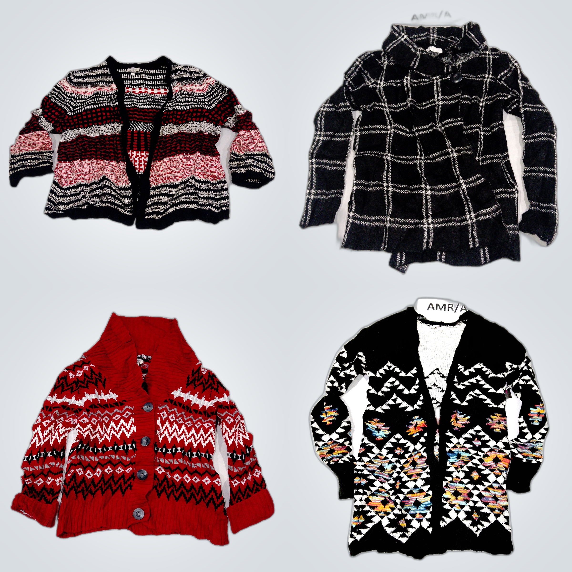 Pacchetto di Moda Leggermente Usato: Calcar, Ricki..