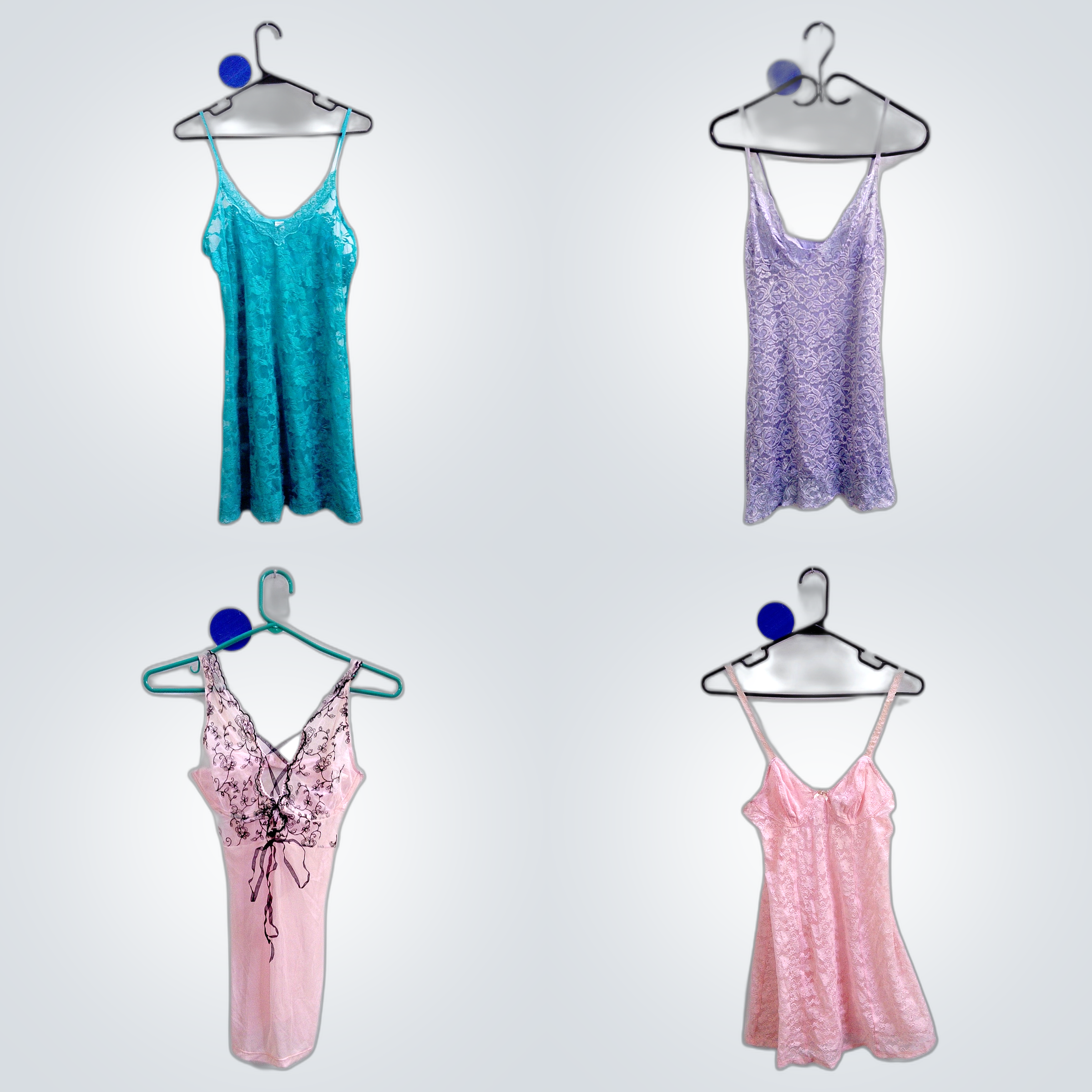 Rampage, Victoria's Secret & More Lace Camisole Bu..