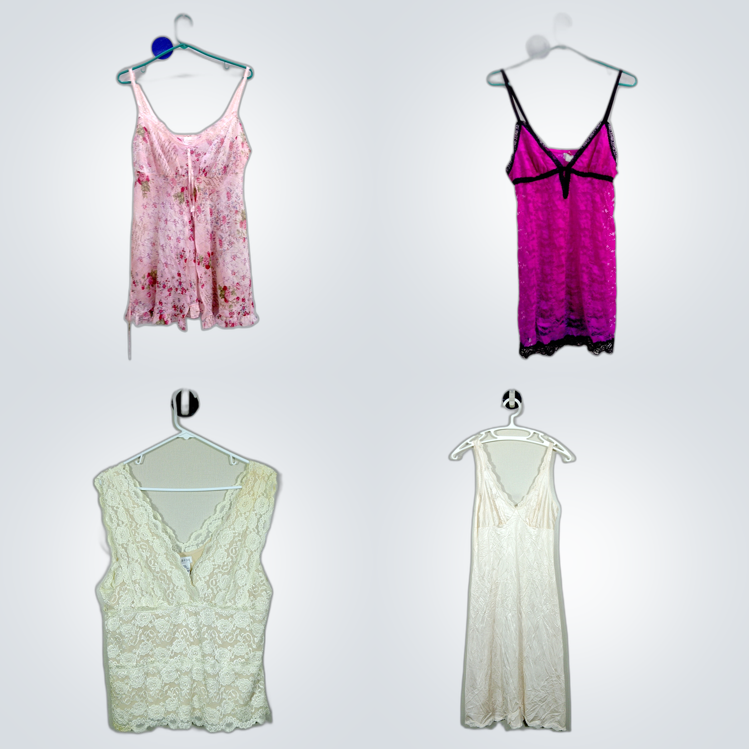 Ensemble Vintage Chic : CURE, ISABELLA NICOLE et d..