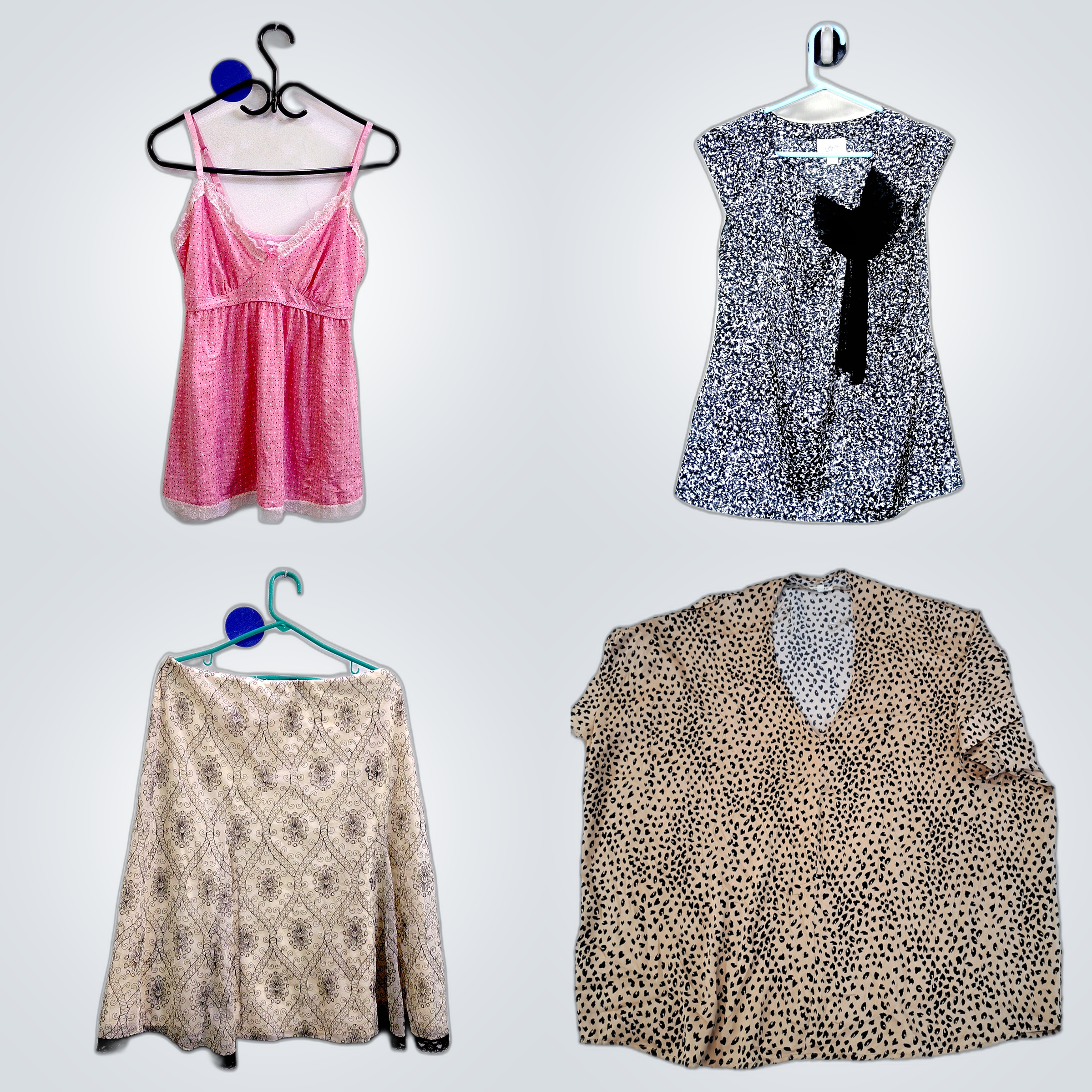 Gorgeous Ladies' Bundle: LOFT, George, LUSH, Reitm..