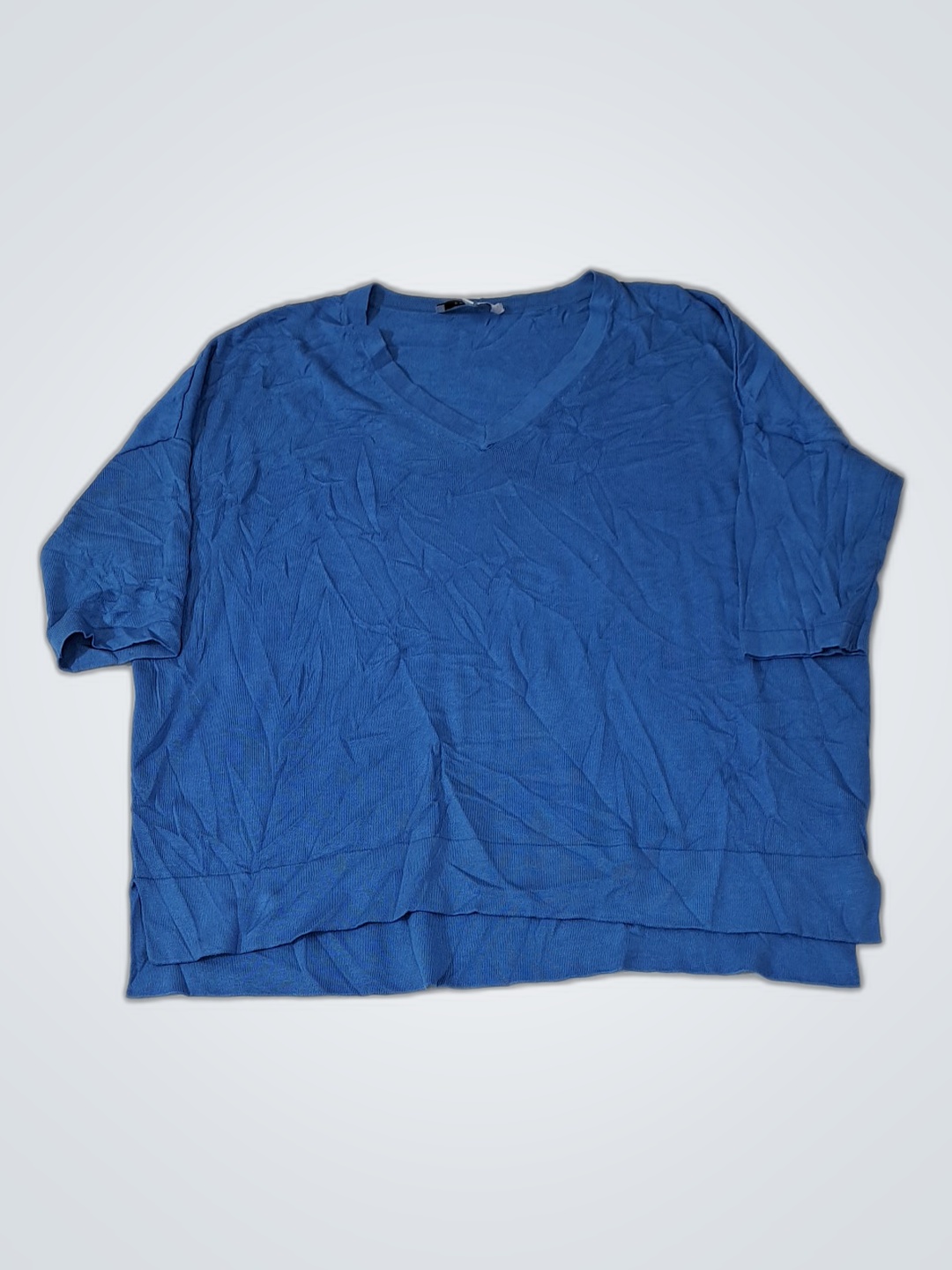 Estheme Paris Blaues Hemd