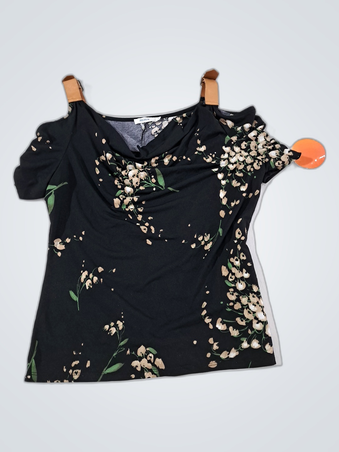 Ricki's Floral Blouse