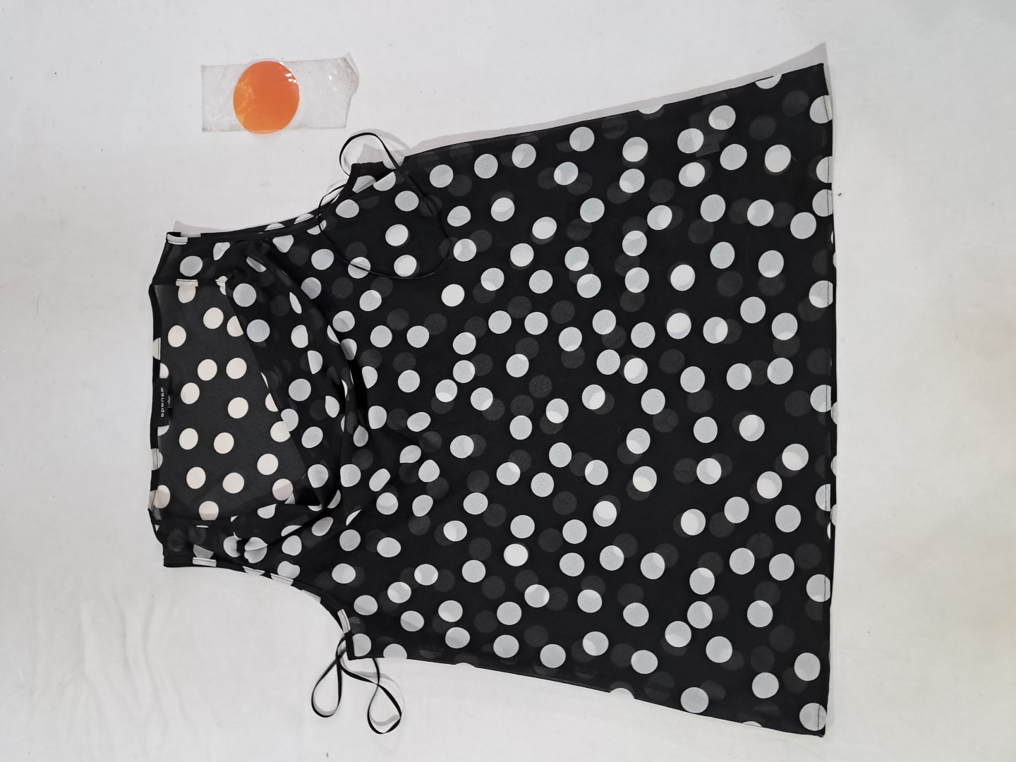 Spence Polka Dot Dress