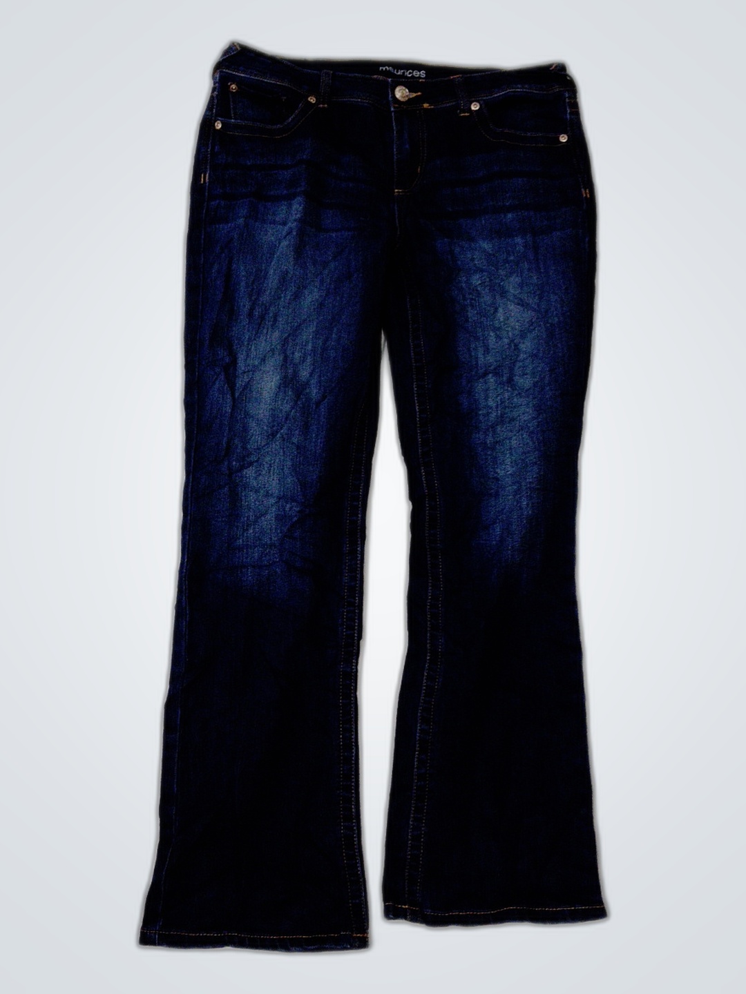 Maureen Jeans Blu Scuro