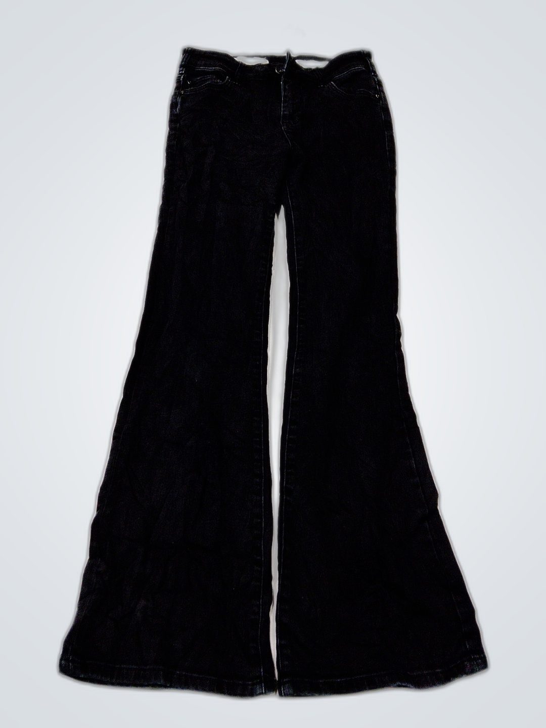 Pilcro and the Letterpress Velvet Pants by Anthrop..
