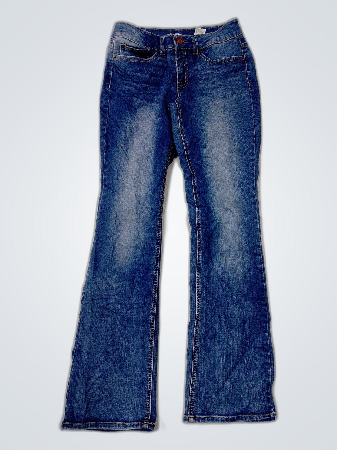 Time and Tru Bootcut Jeans