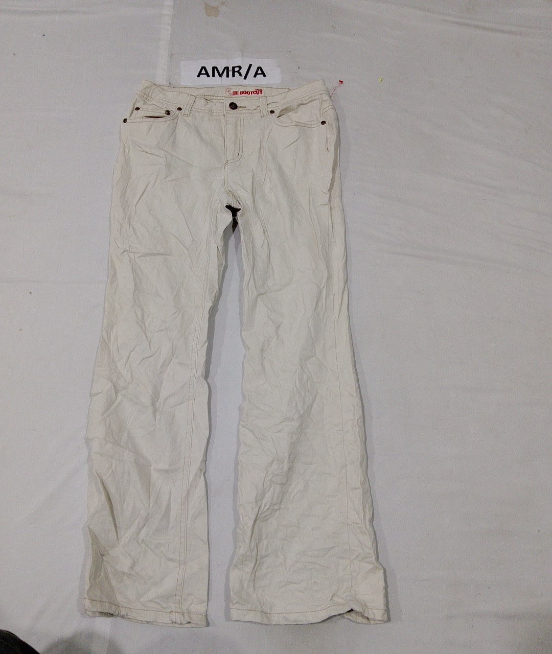 Jeans a gamba bootcut