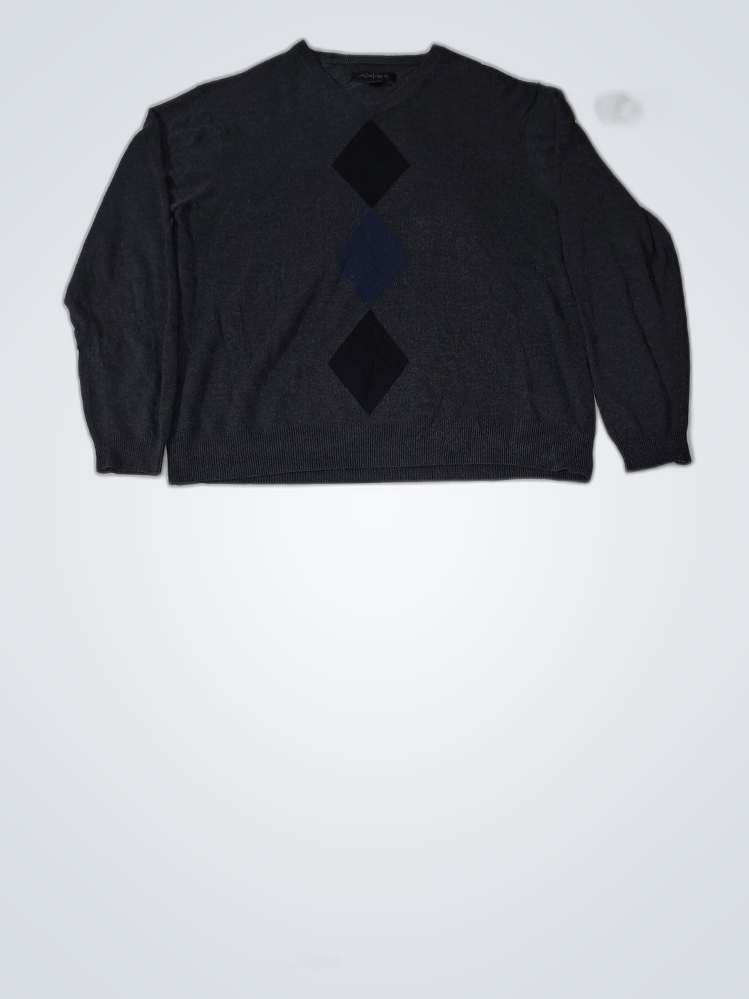 A[X]IST Maglione Argyle